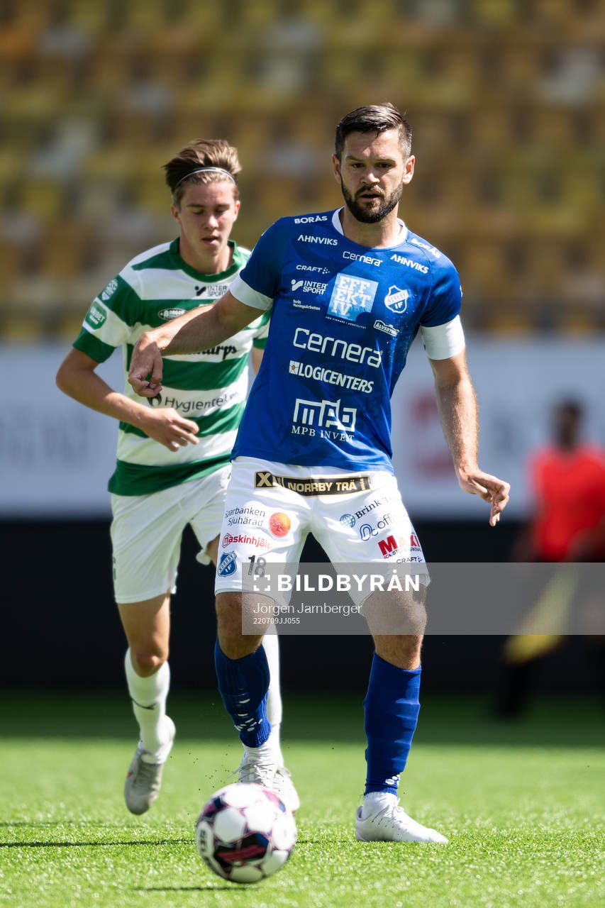 Norrbys Ivo Pekalski