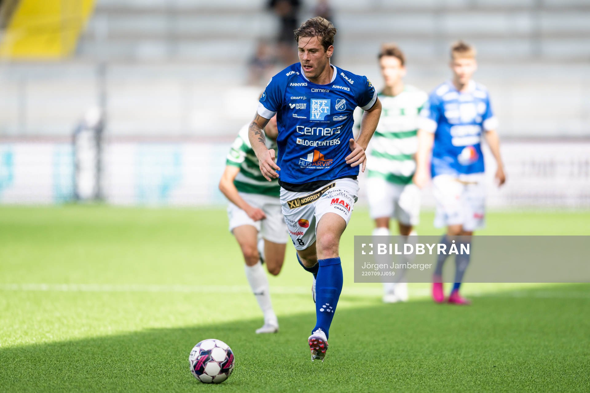 Norrbys Nicklas Savolainen