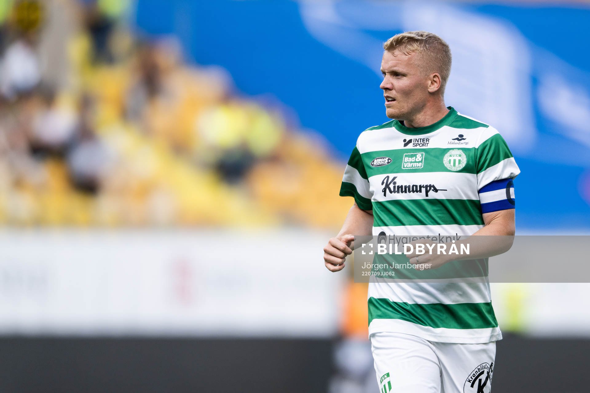 Västerås Simon Johansson