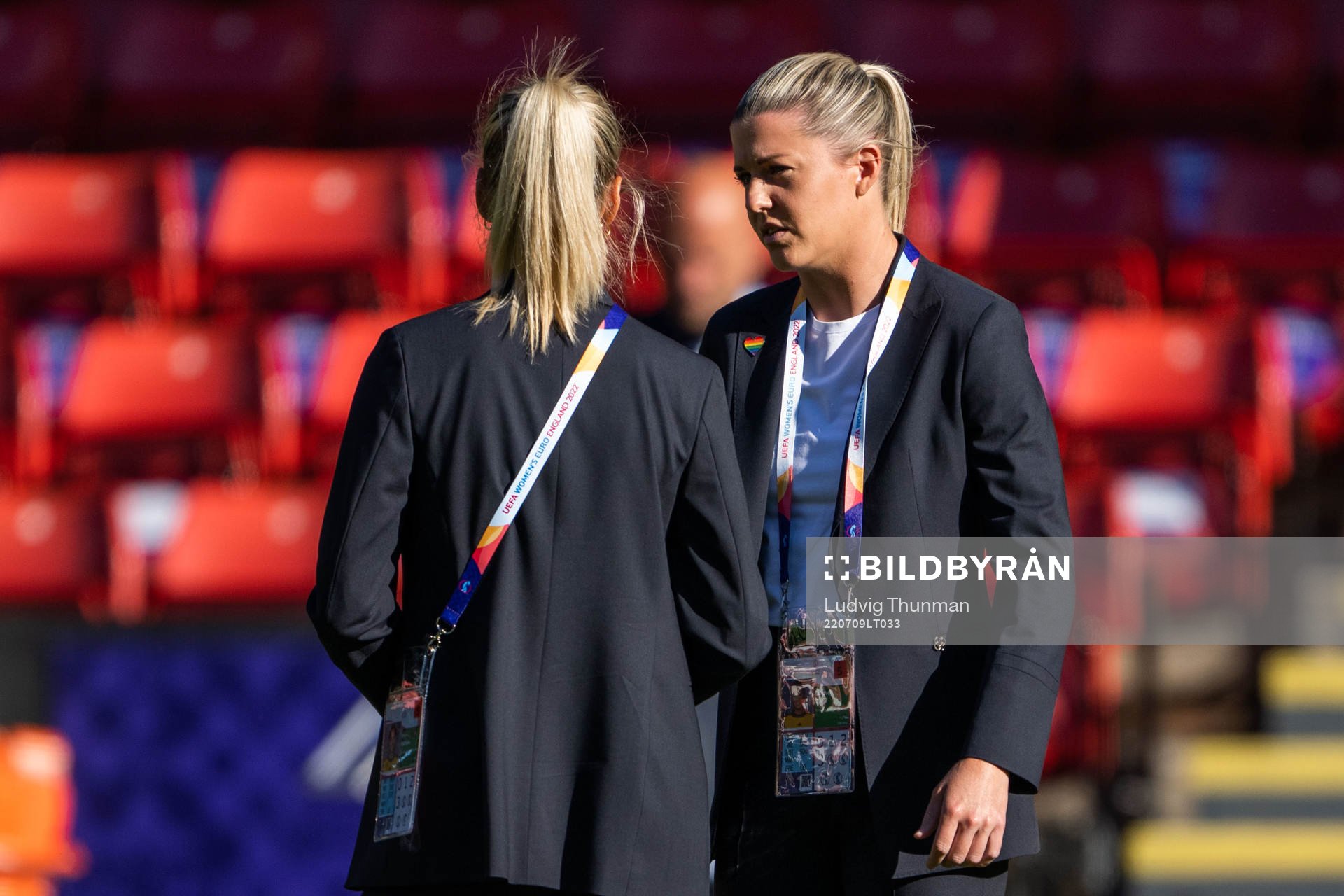Olivia Schough of Sweden