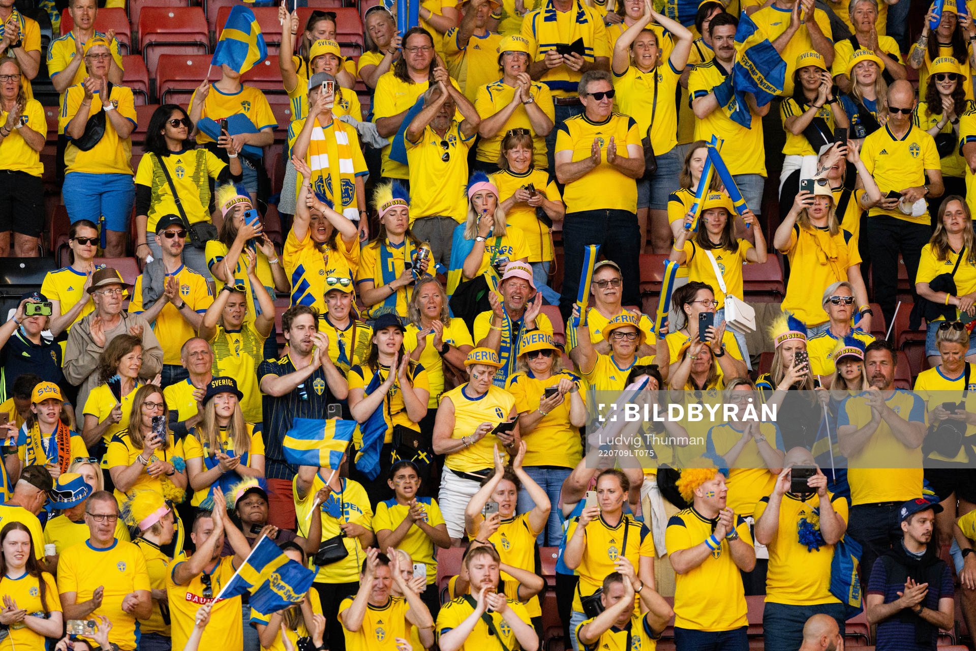 during the UEFA Women's Euro 2022 group stage match between