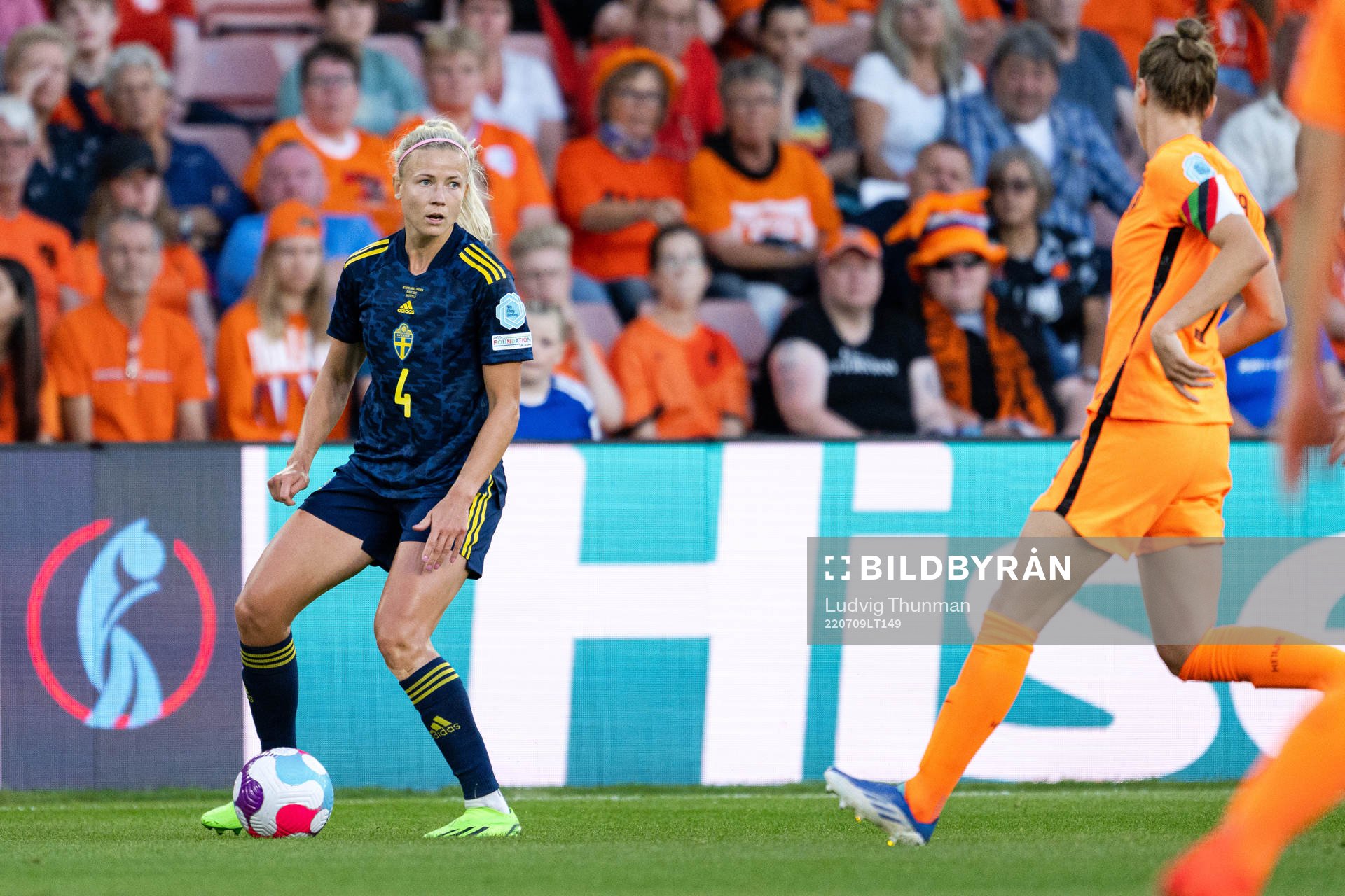 Hanna Glas of Sweden