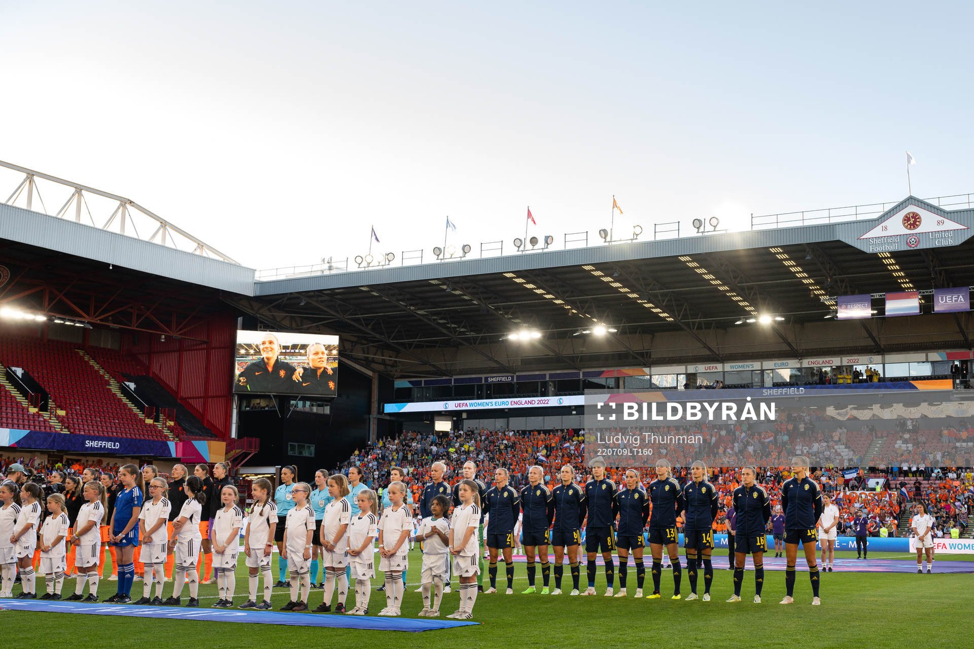 Players of Sweden