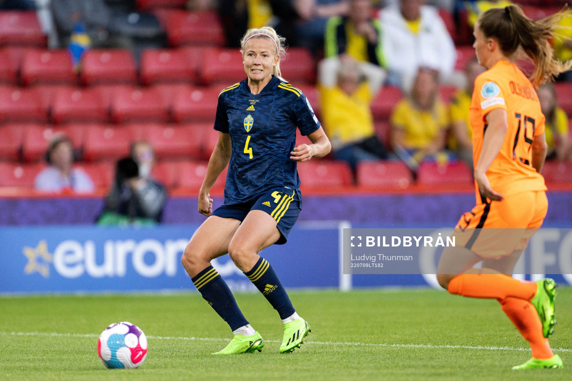 Hanna Glas of Sweden