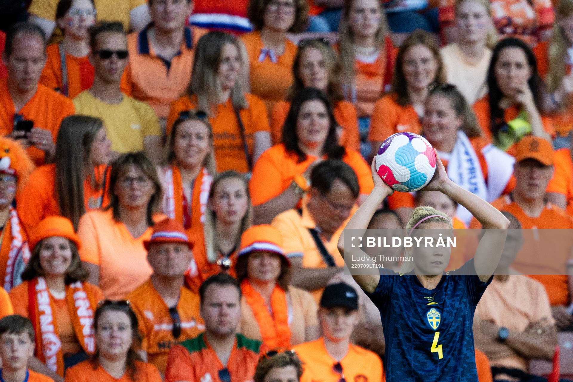 Hanna Glas of Sweden