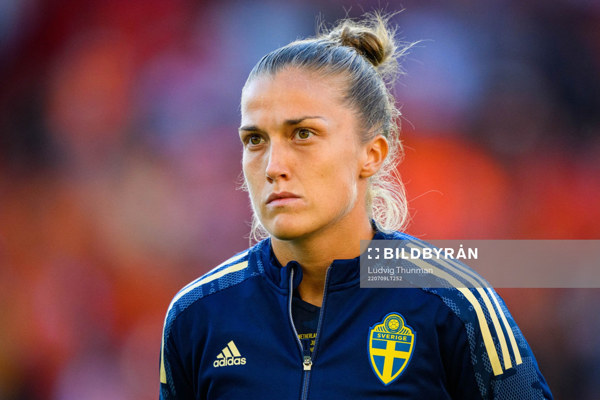 Filippa Angeldahl of Sweden