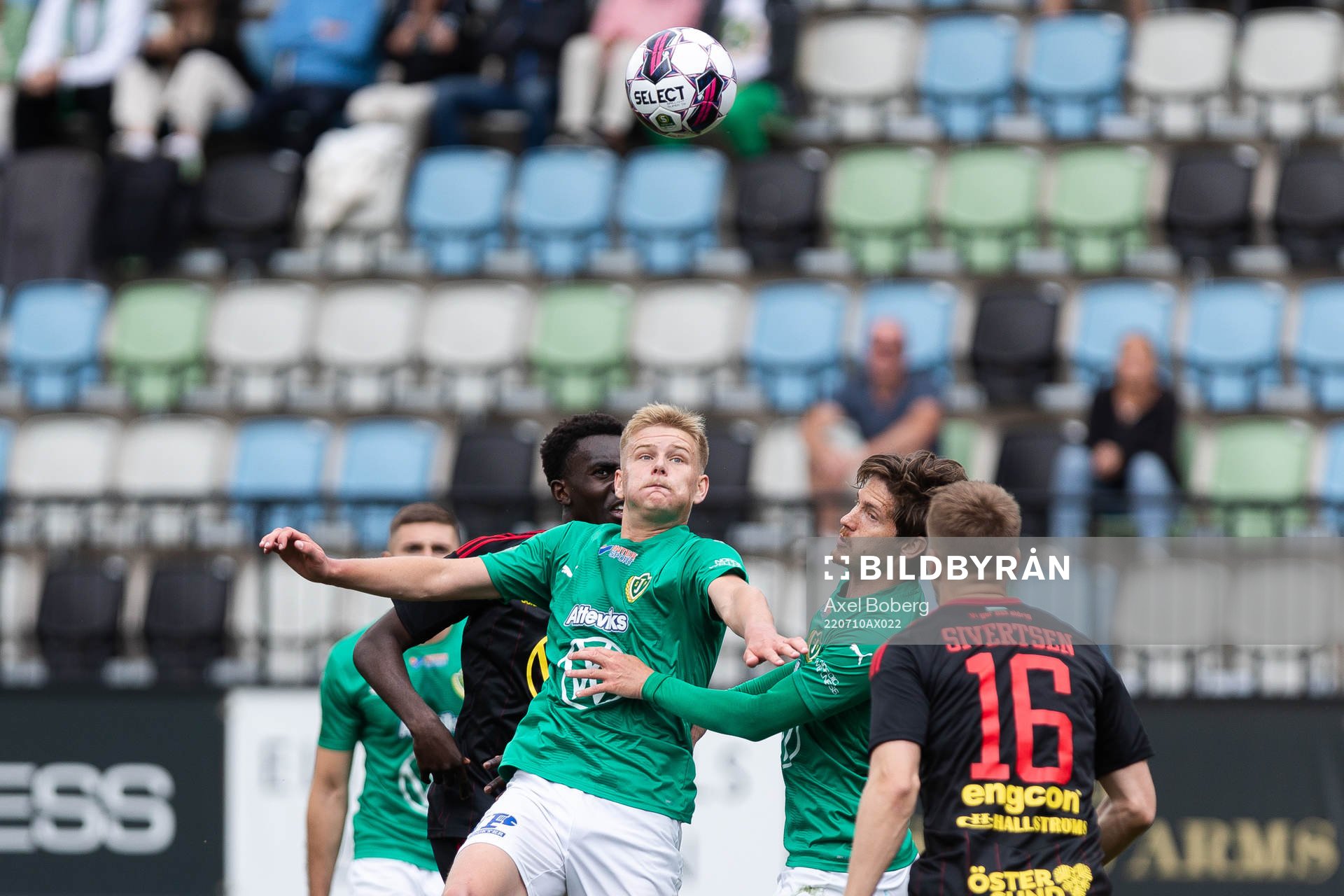 Jönköpings Södras Arvid Eriksson