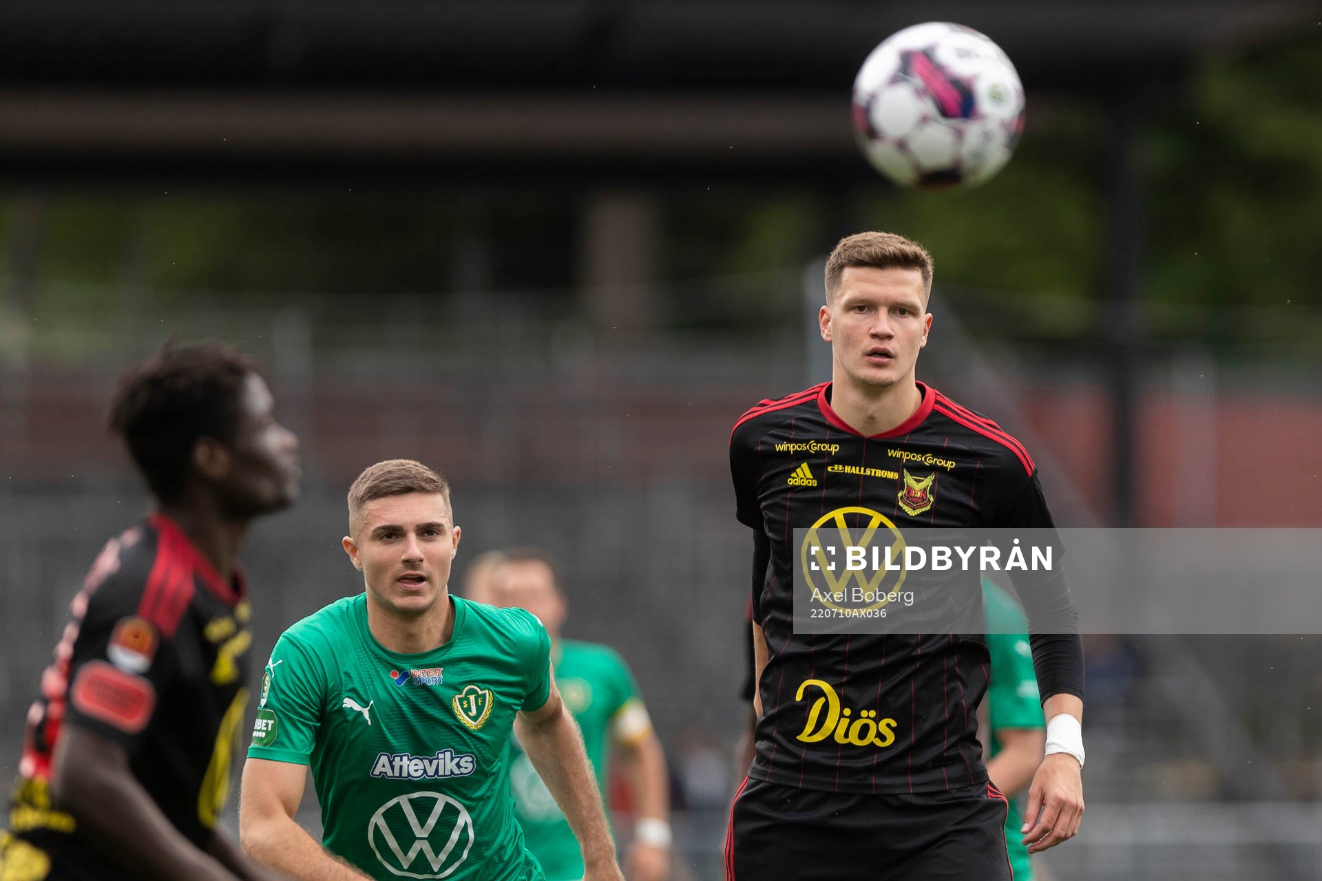 Östersunds Myroslav Mazur