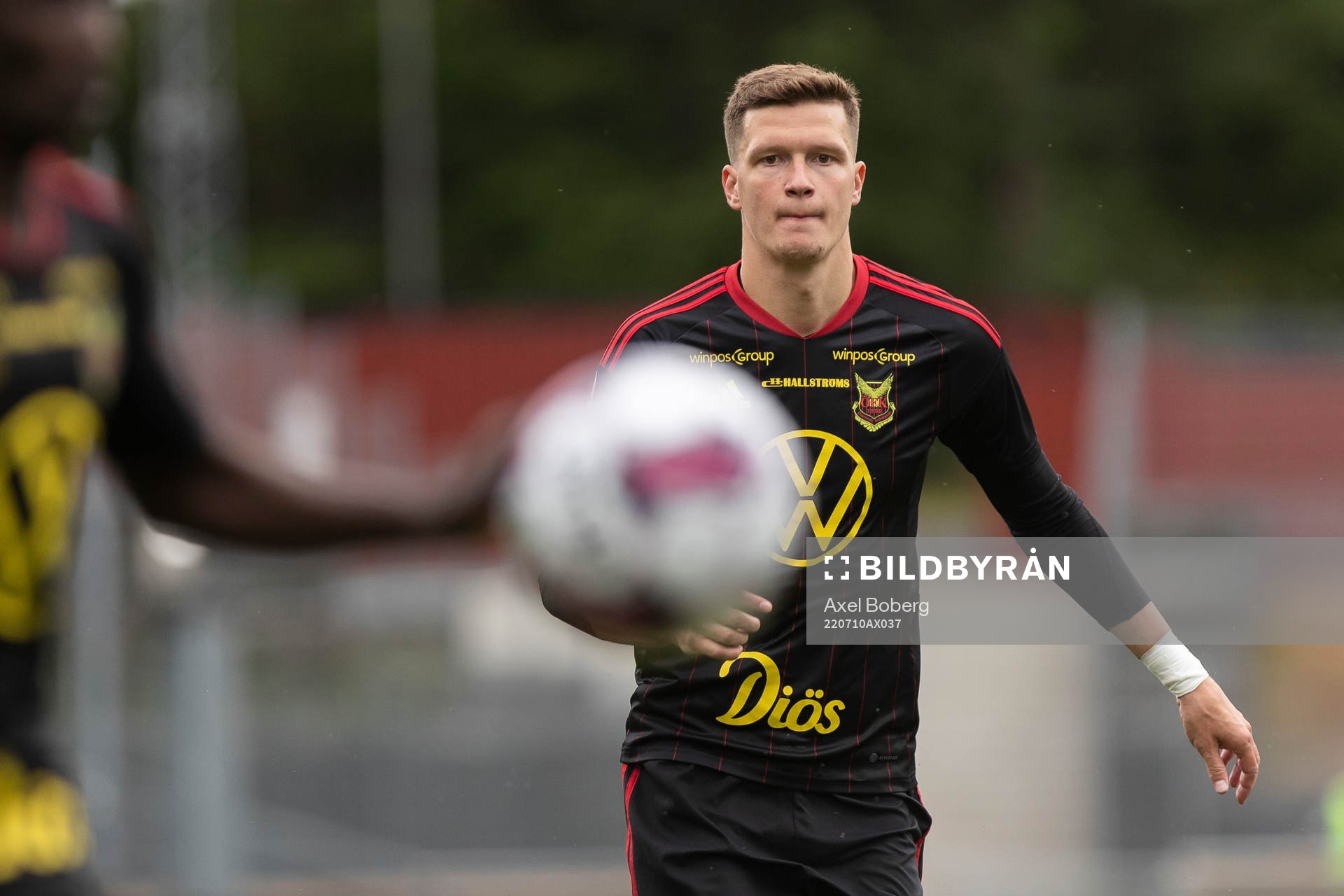 Östersunds Myroslav Mazur