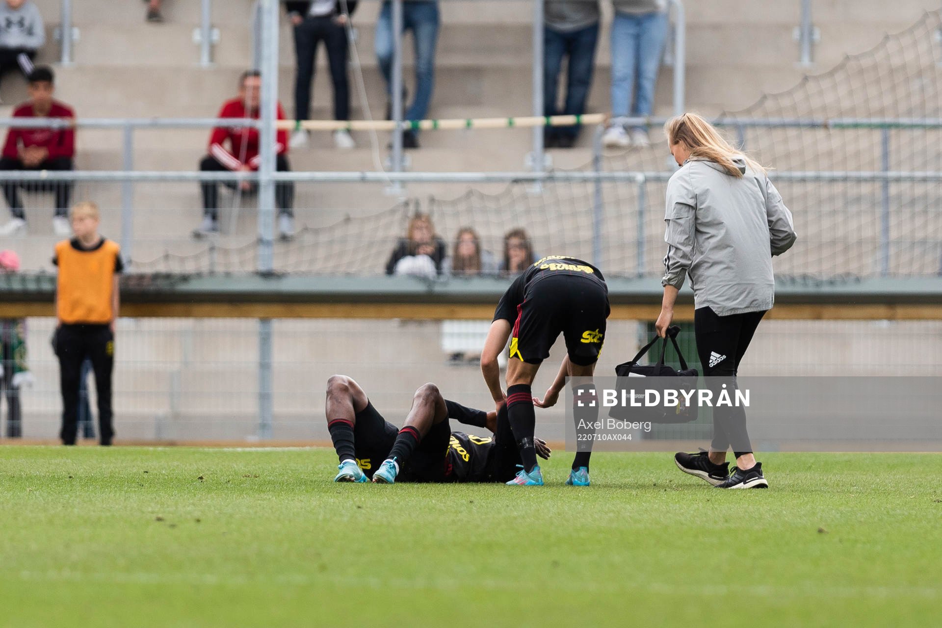 Östersunds Uchen Sabastine ligger ner