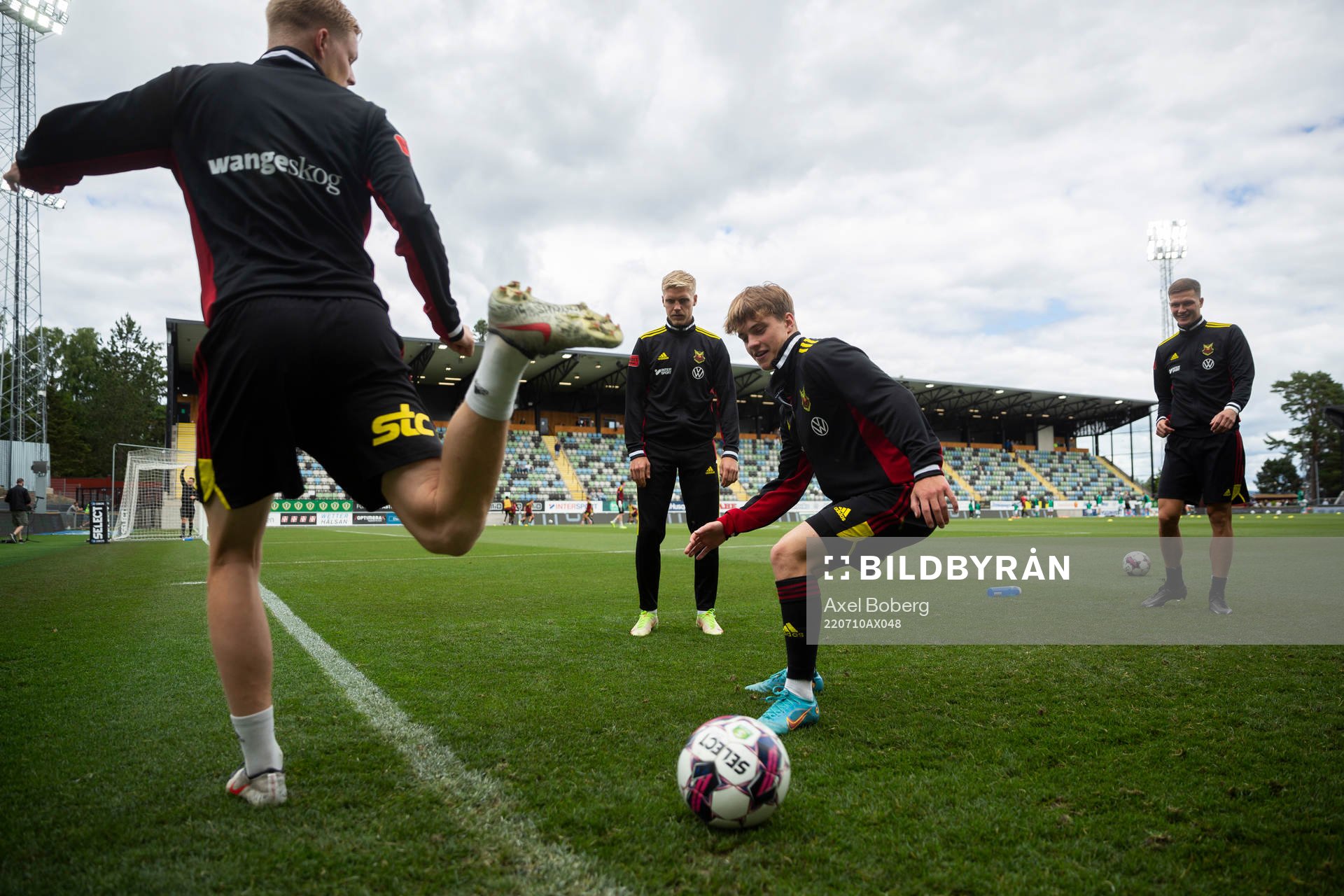 Östersunds Henrik Bellman