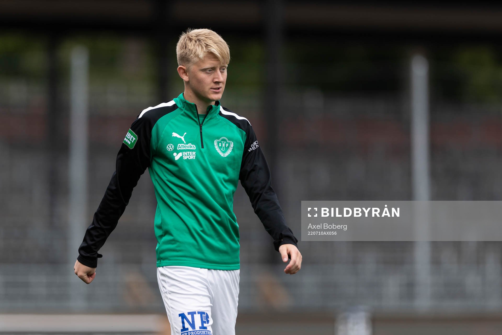 Jönköpings Elias Nordström