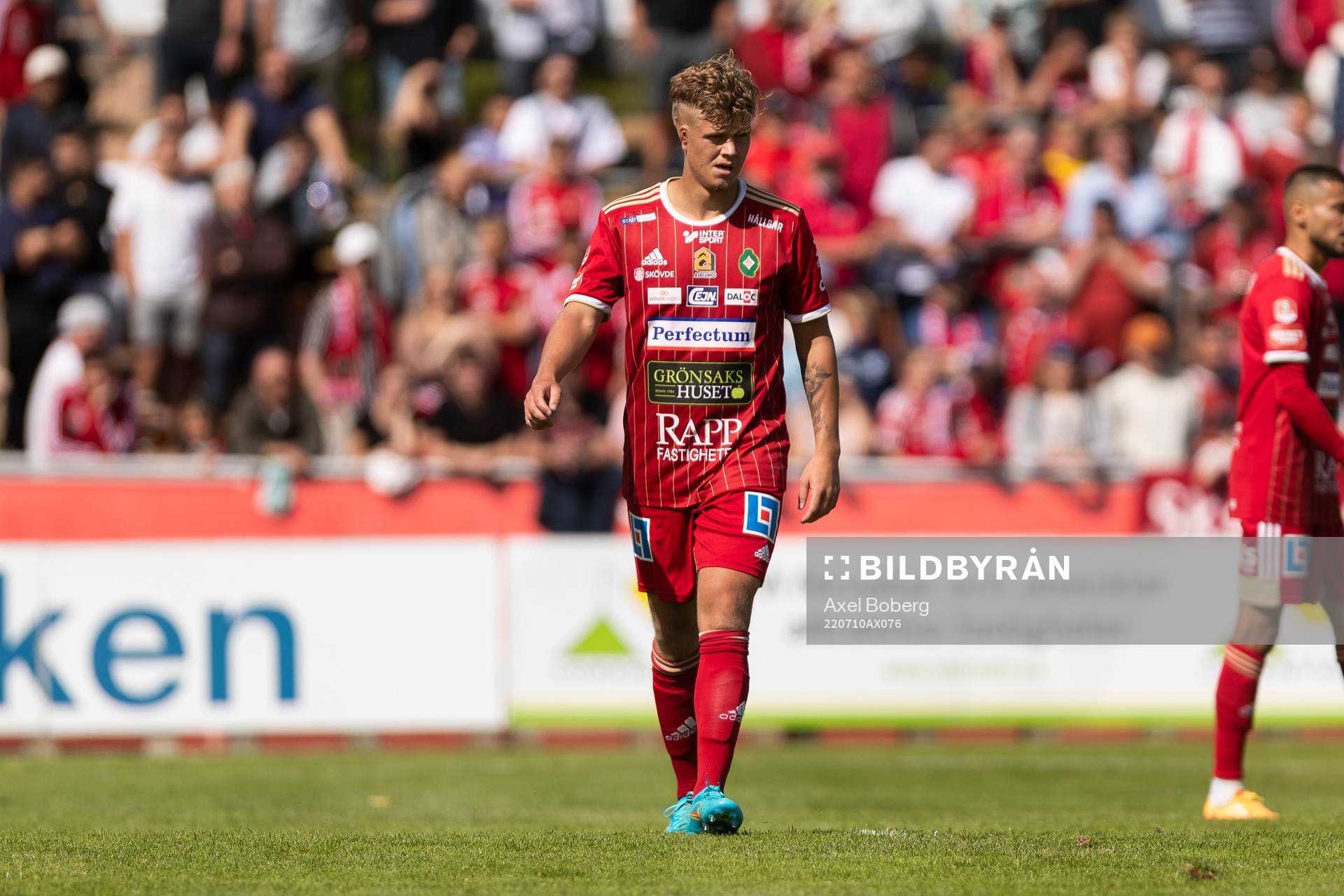 Skövdes Linus Mattsson