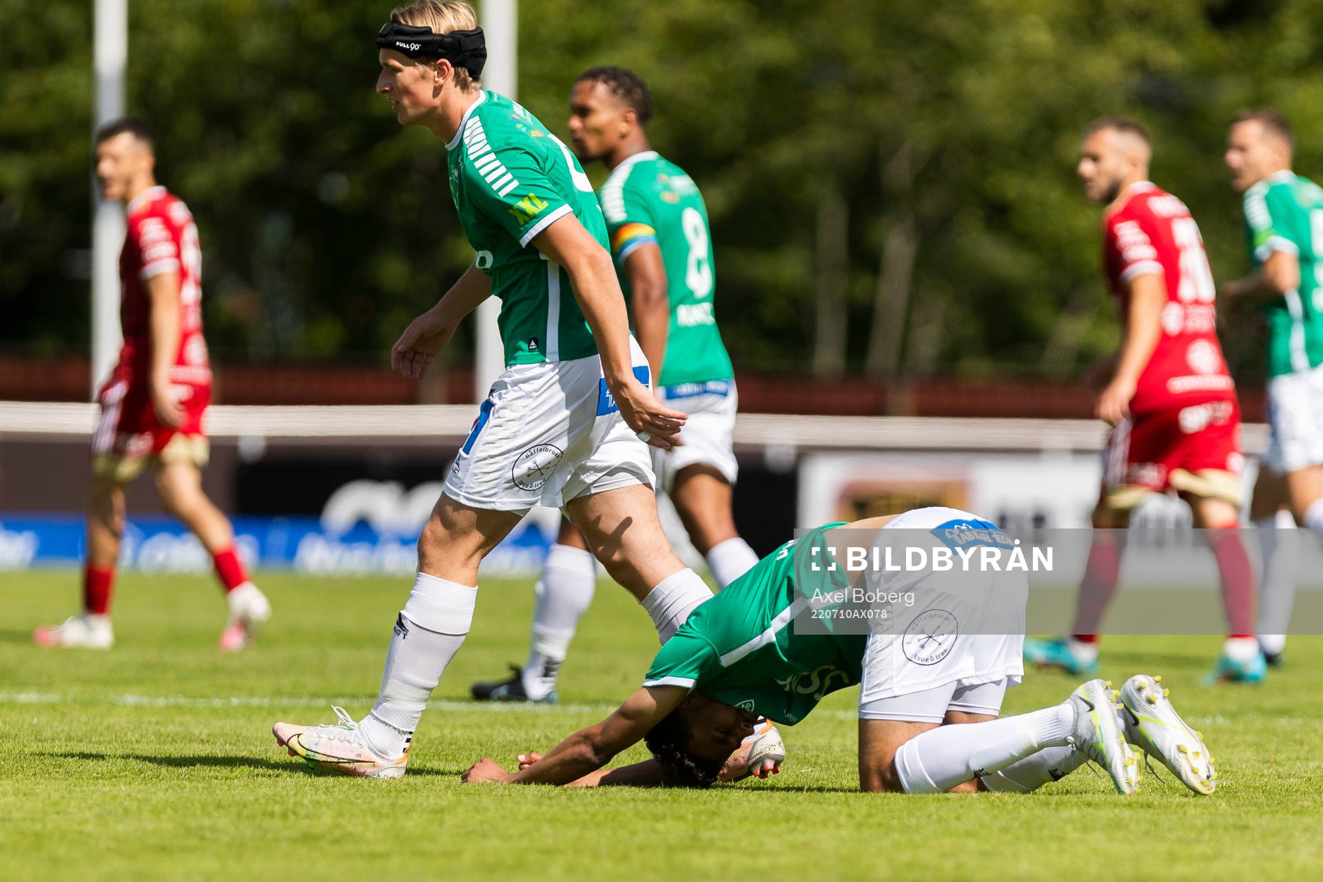 Brages Joakim Persson deppar