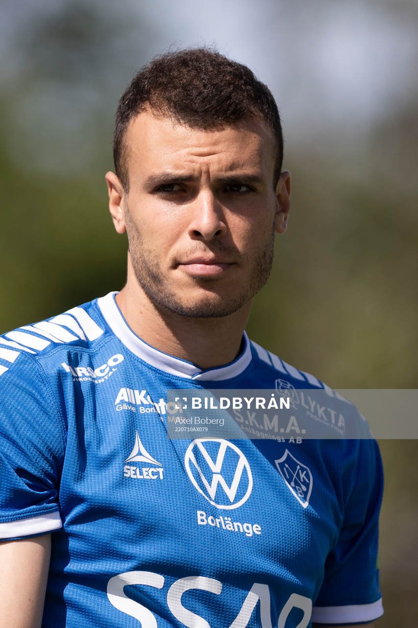 Brages målvakt Andre Bernardini