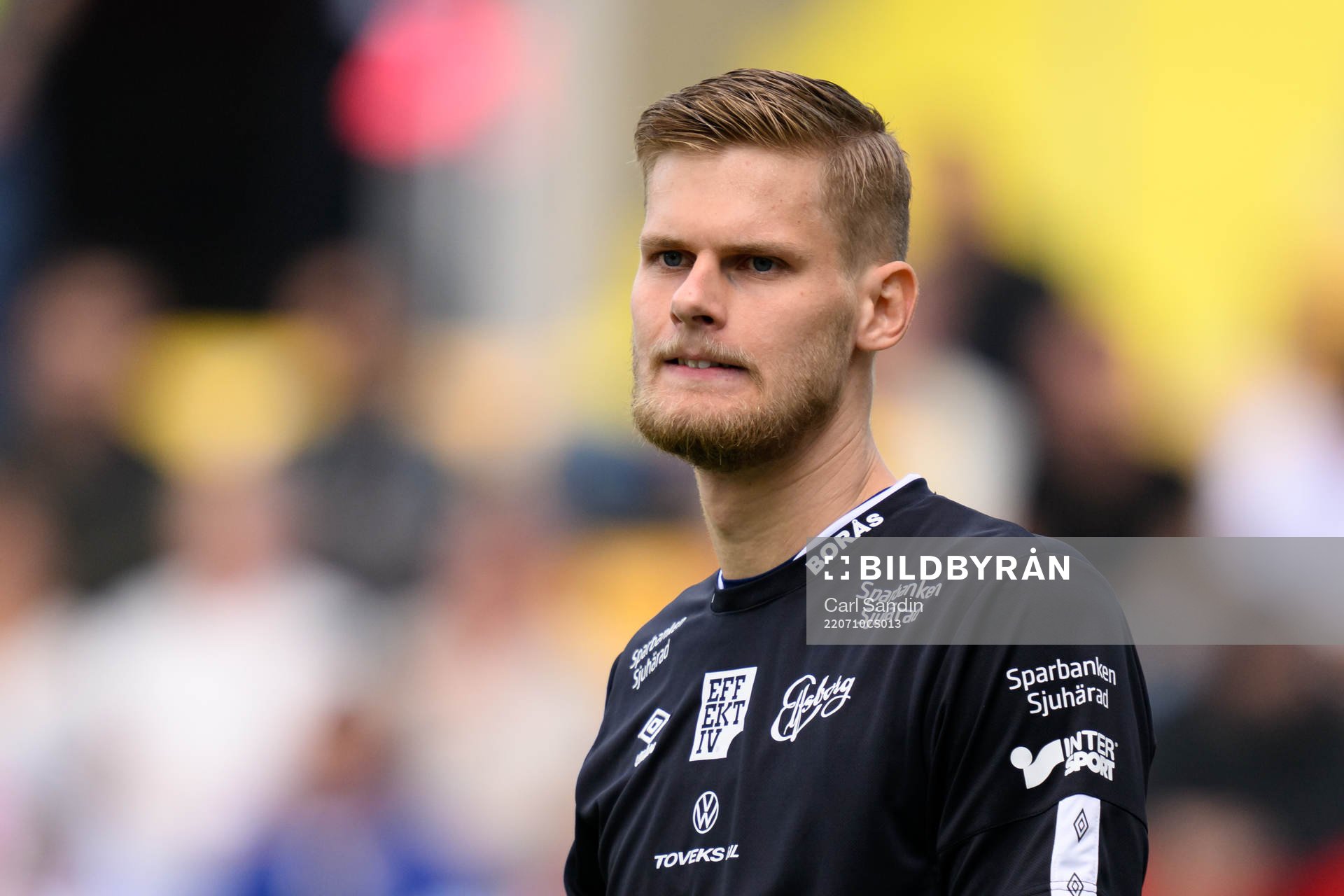 Elfsborgs målvakt Tim Rönning