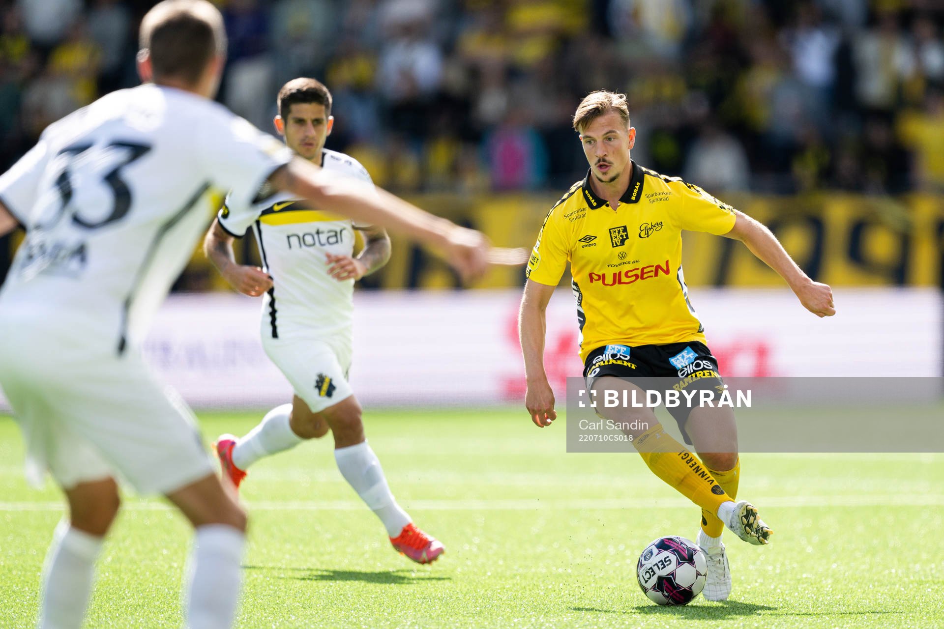 Elfsborgs Simon Olsson