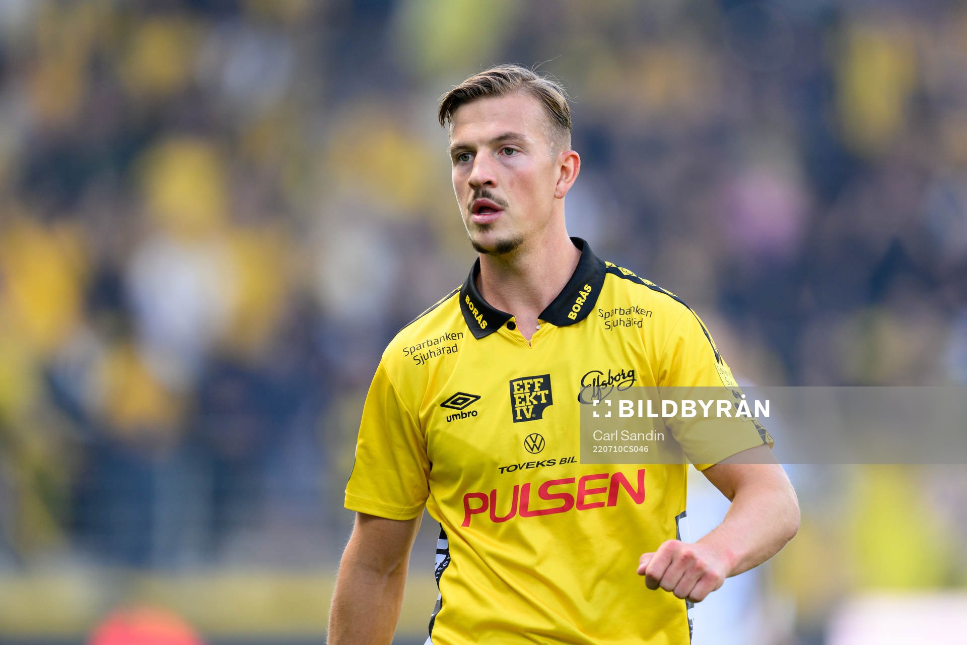 Elfsborgs Simon Olsson