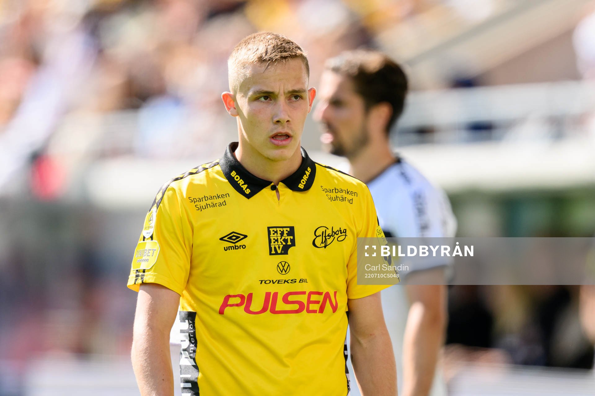 Elfsborgs Jacob Ondrejka