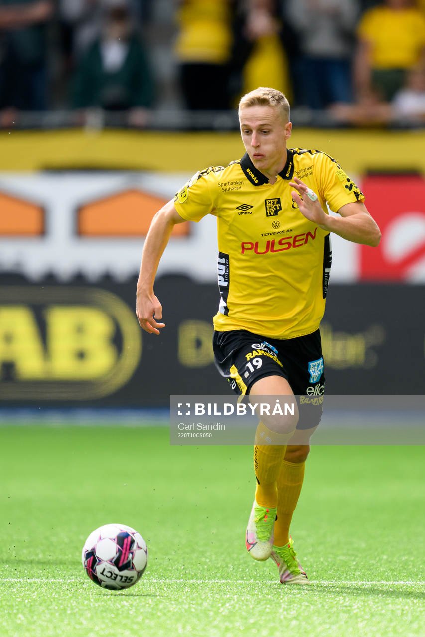 Elfsborgs Jeppe Møldrup Okkels