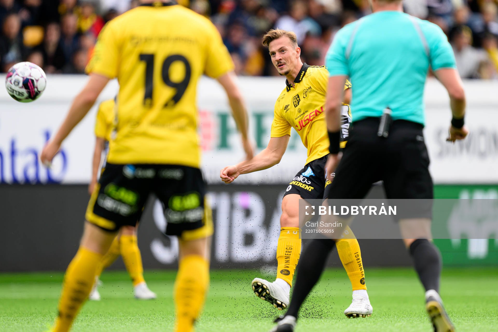 Elfsborgs Simon Olsson