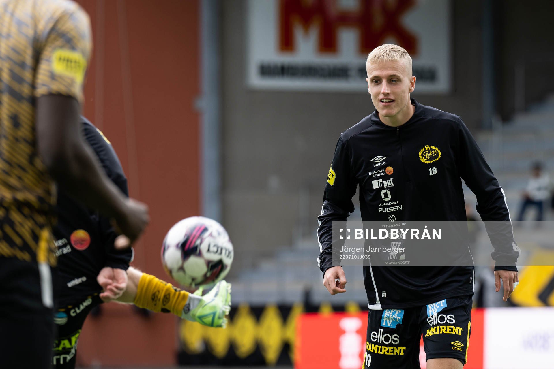 Elfsborgs Jeppe Møldrup Okkels