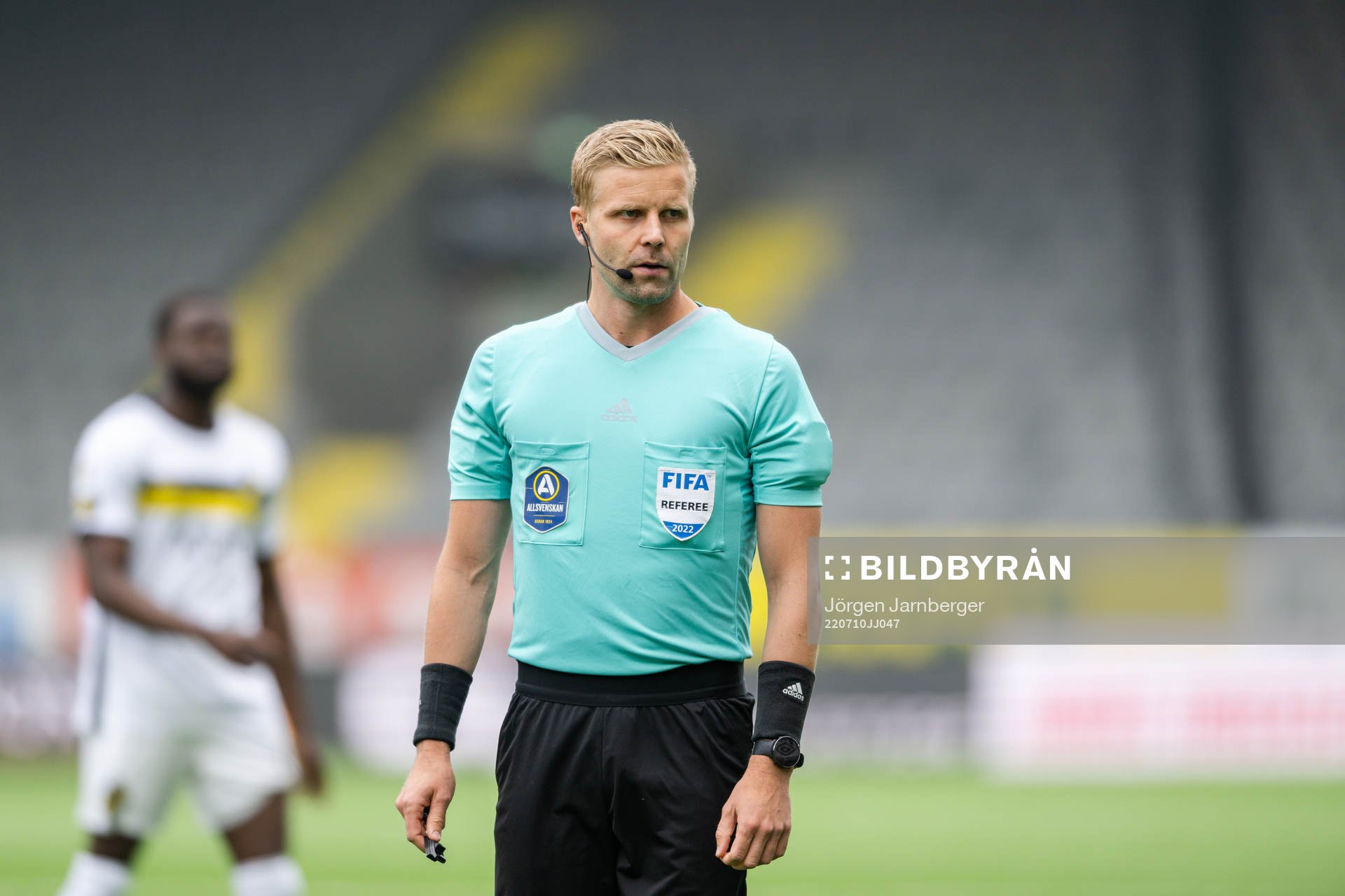 Domare Glenn Nyberg