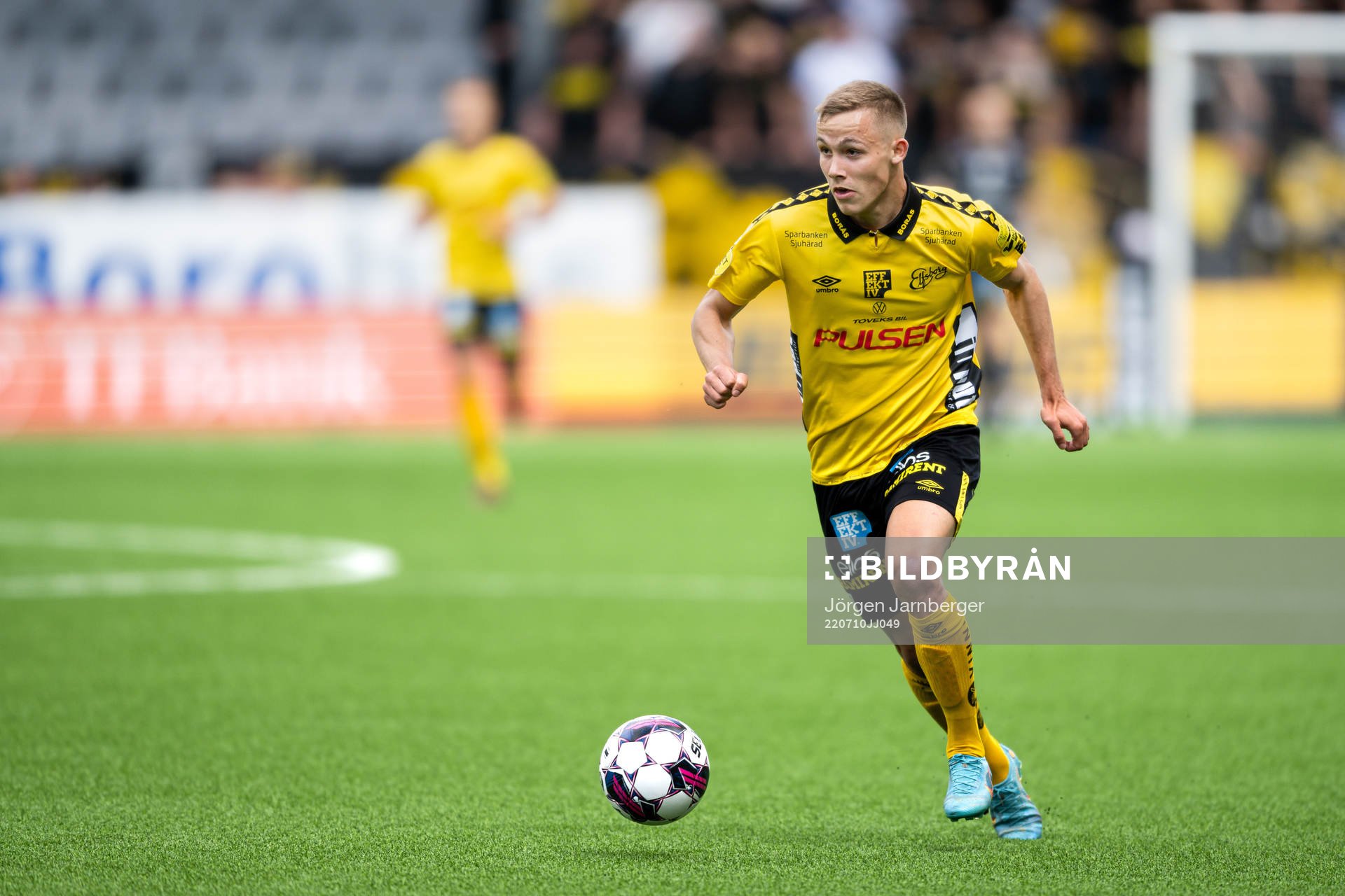 Elfsborgs Jacob Ondrejka