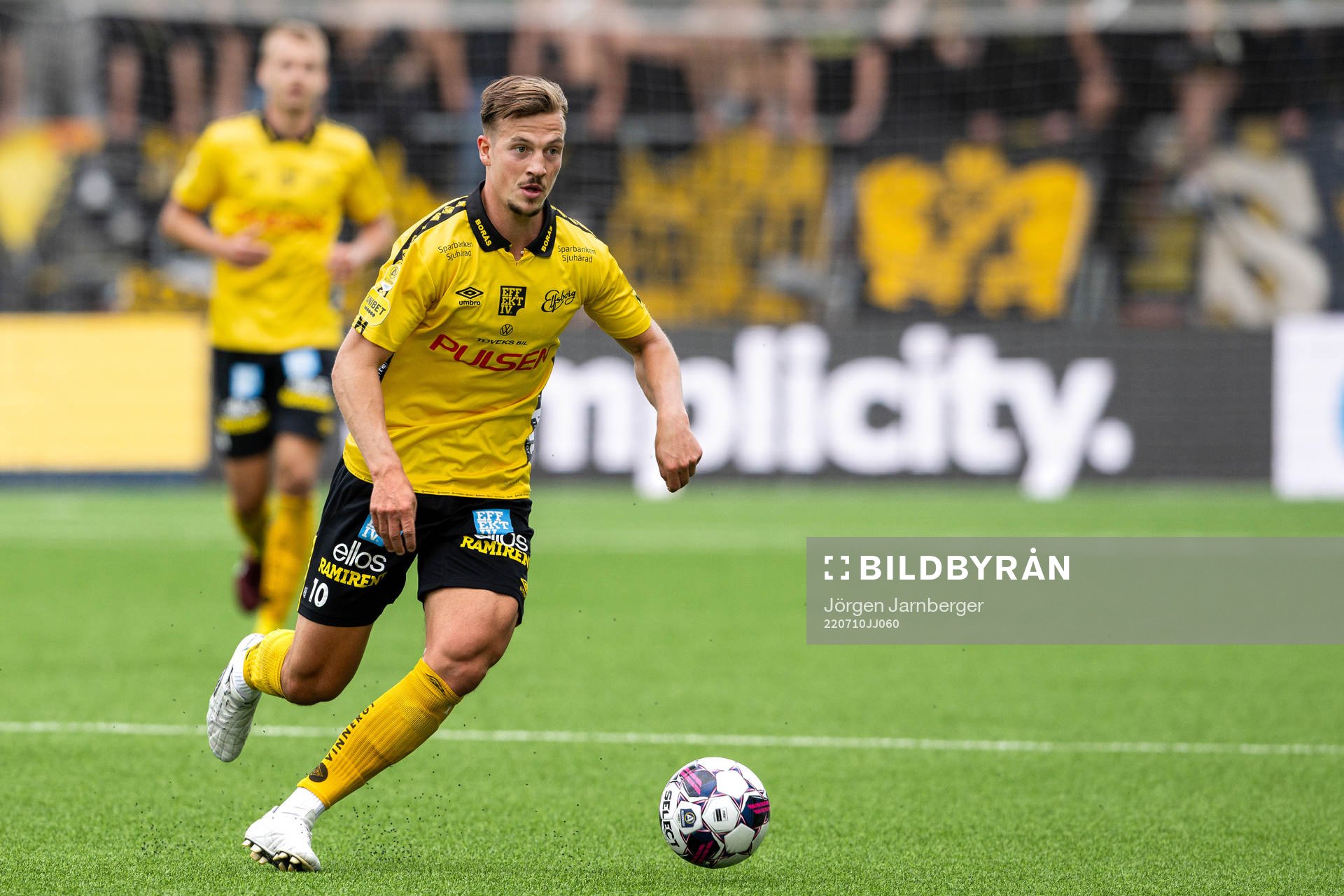 Elfsborgs Simon Olsson