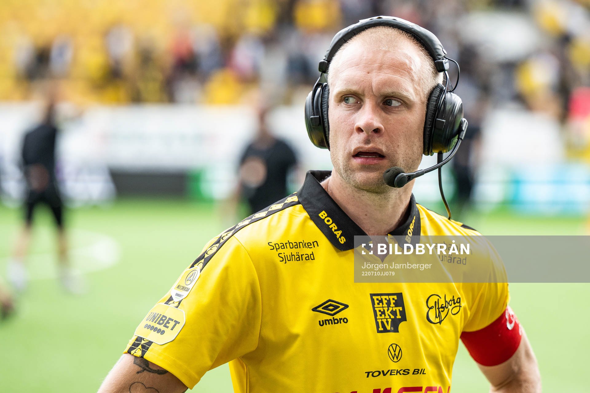 Elfsborgs Johan Larsson