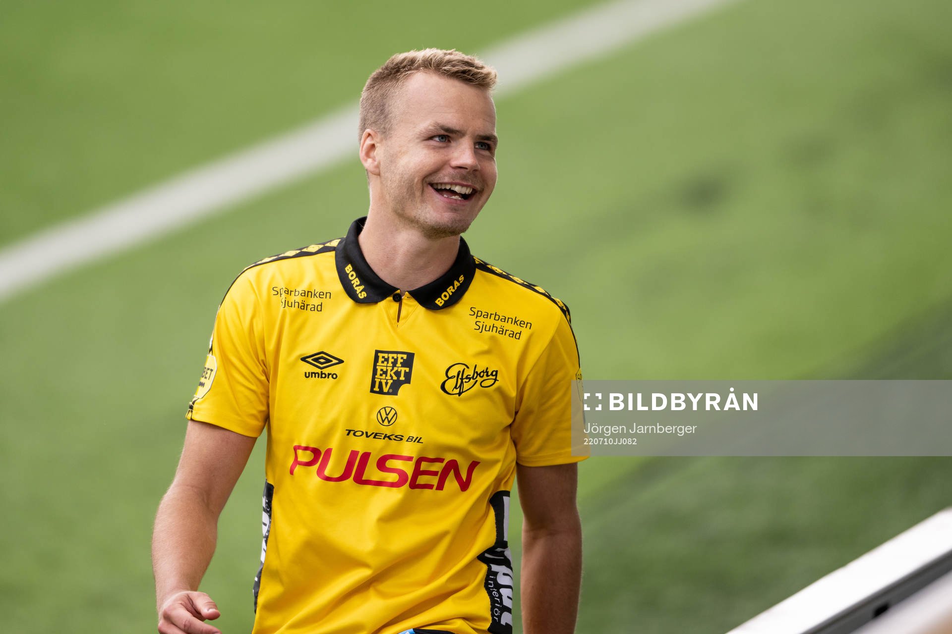 Elfsborgs Gustav Henriksson