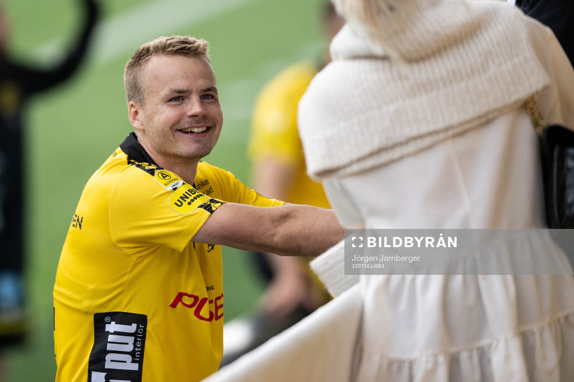 Elfsborgs Gustav Henriksson