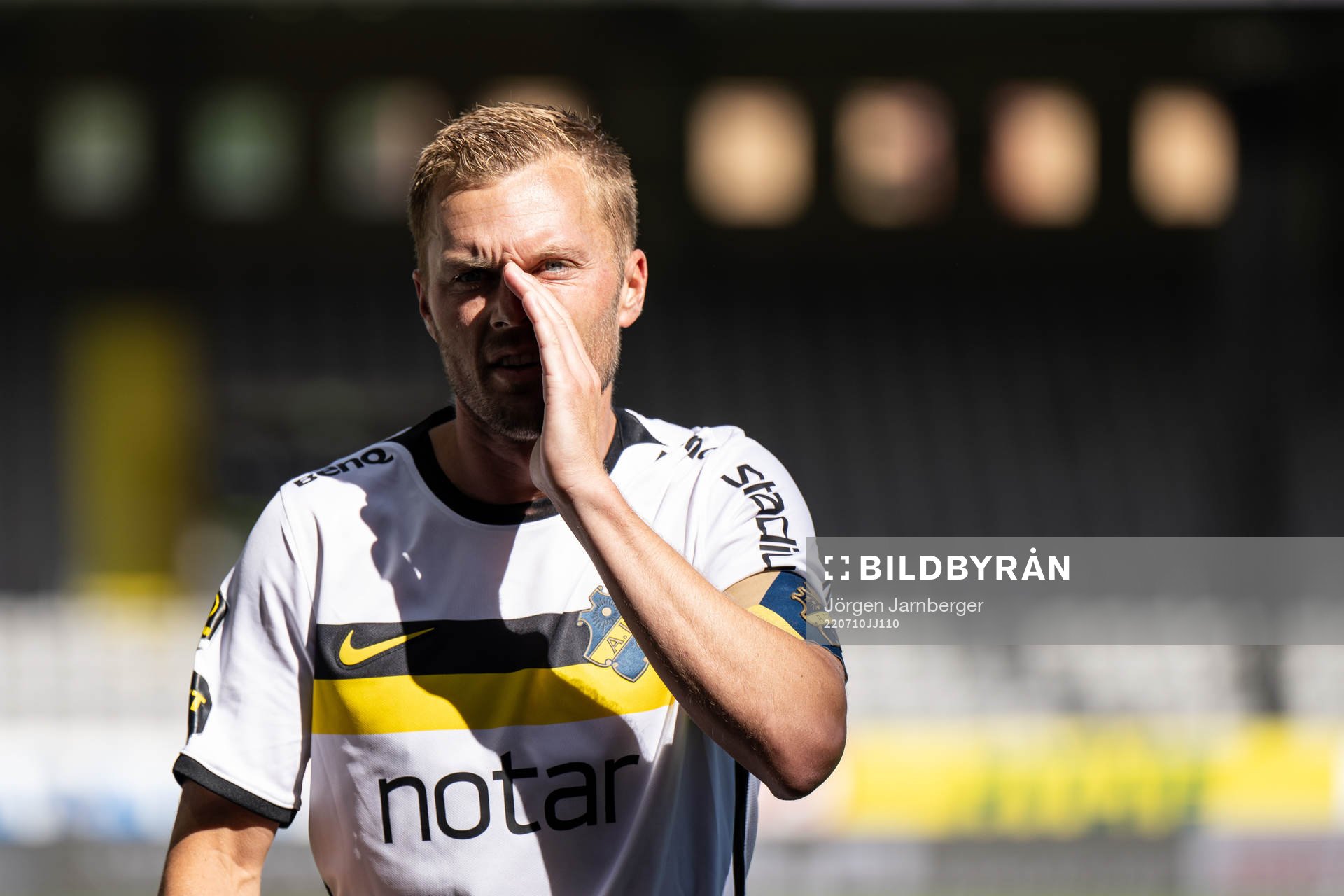 AIKs Sebastian Larsson