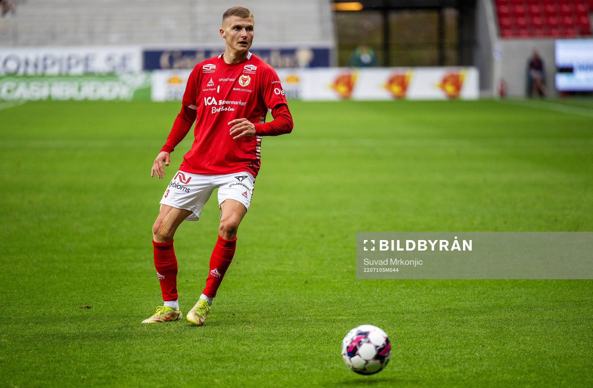 Kalmars Davíd Kristján Ólafsson