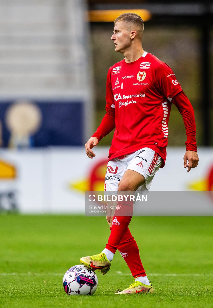 Kalmars Davíd Kristján Ólafsson