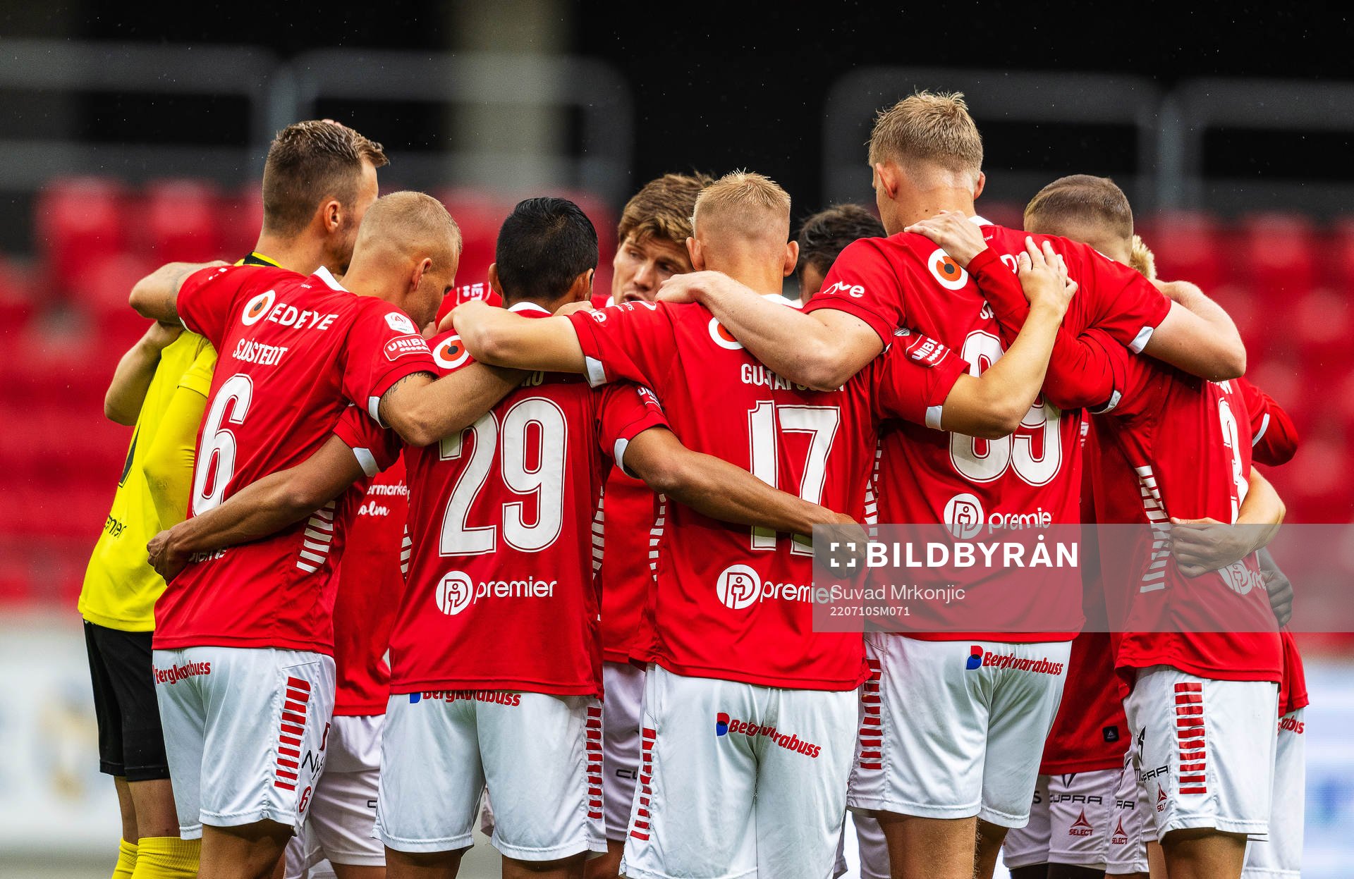 Kalmars spelare