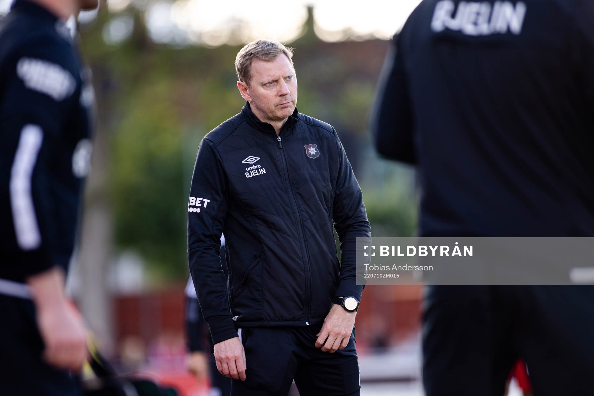 Örgrytes tränare Brynjar Gunnarsson