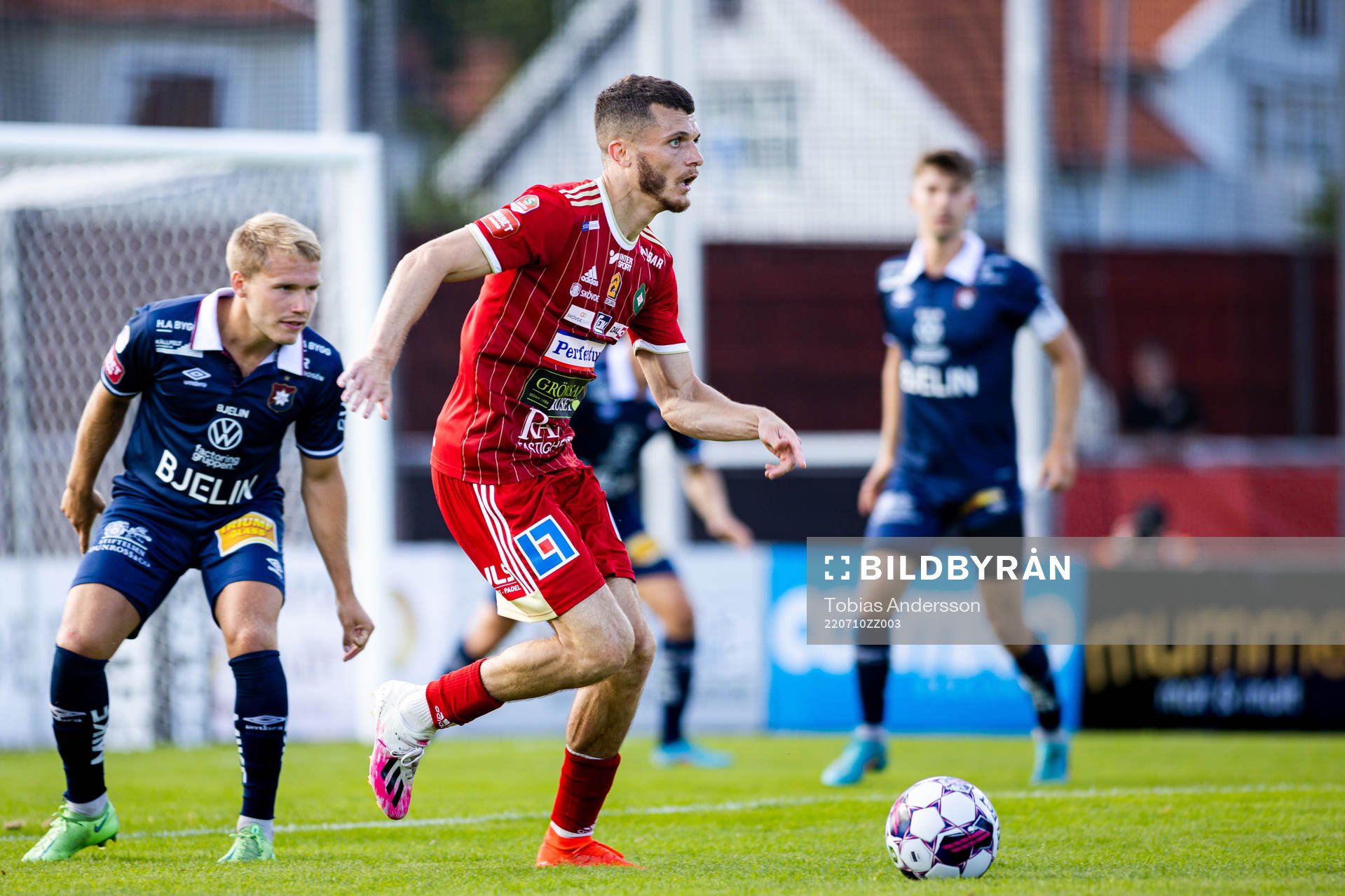 Skövde AIKs Yoann Fellrath