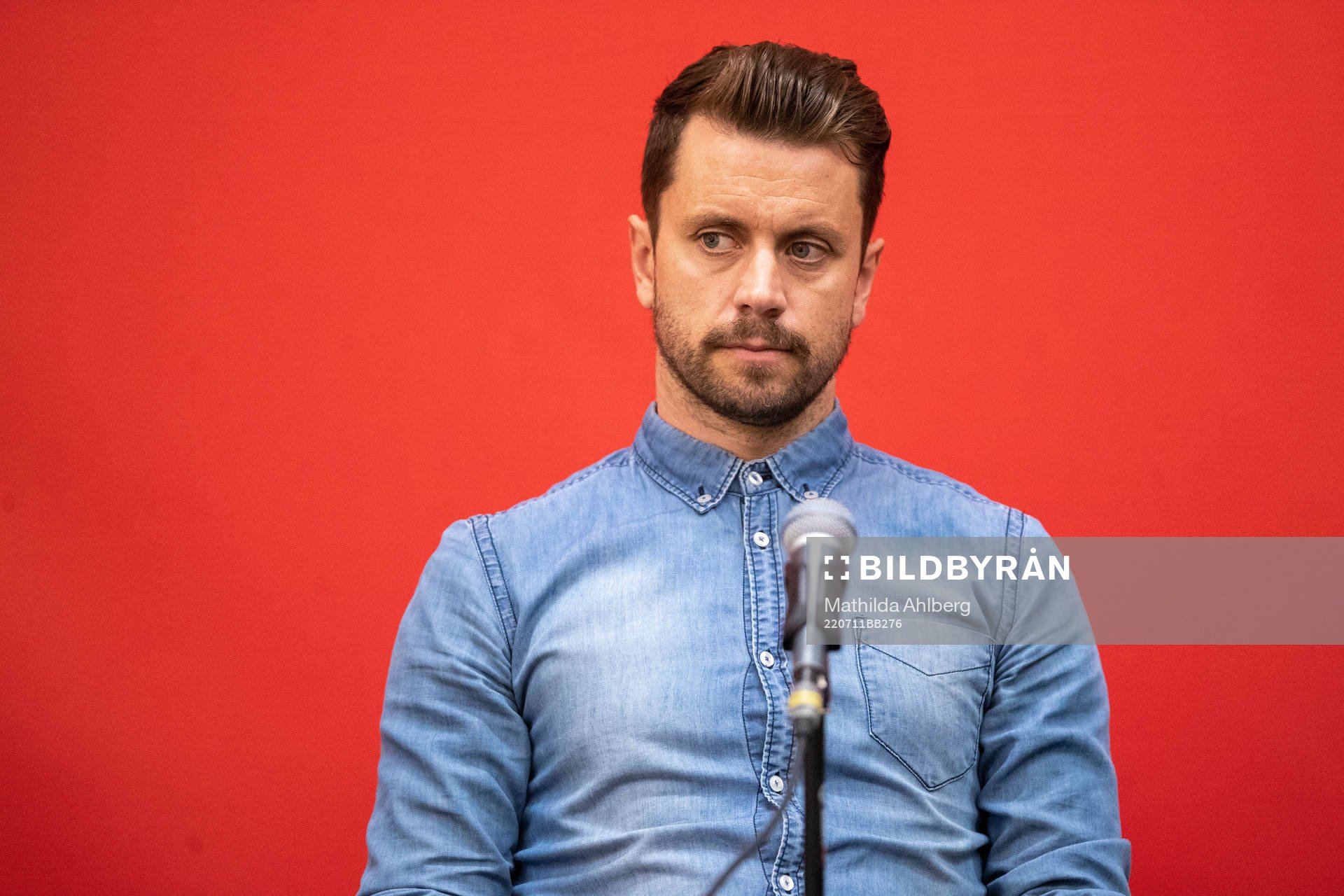 Kari Arnason, head of sports of Vikingur