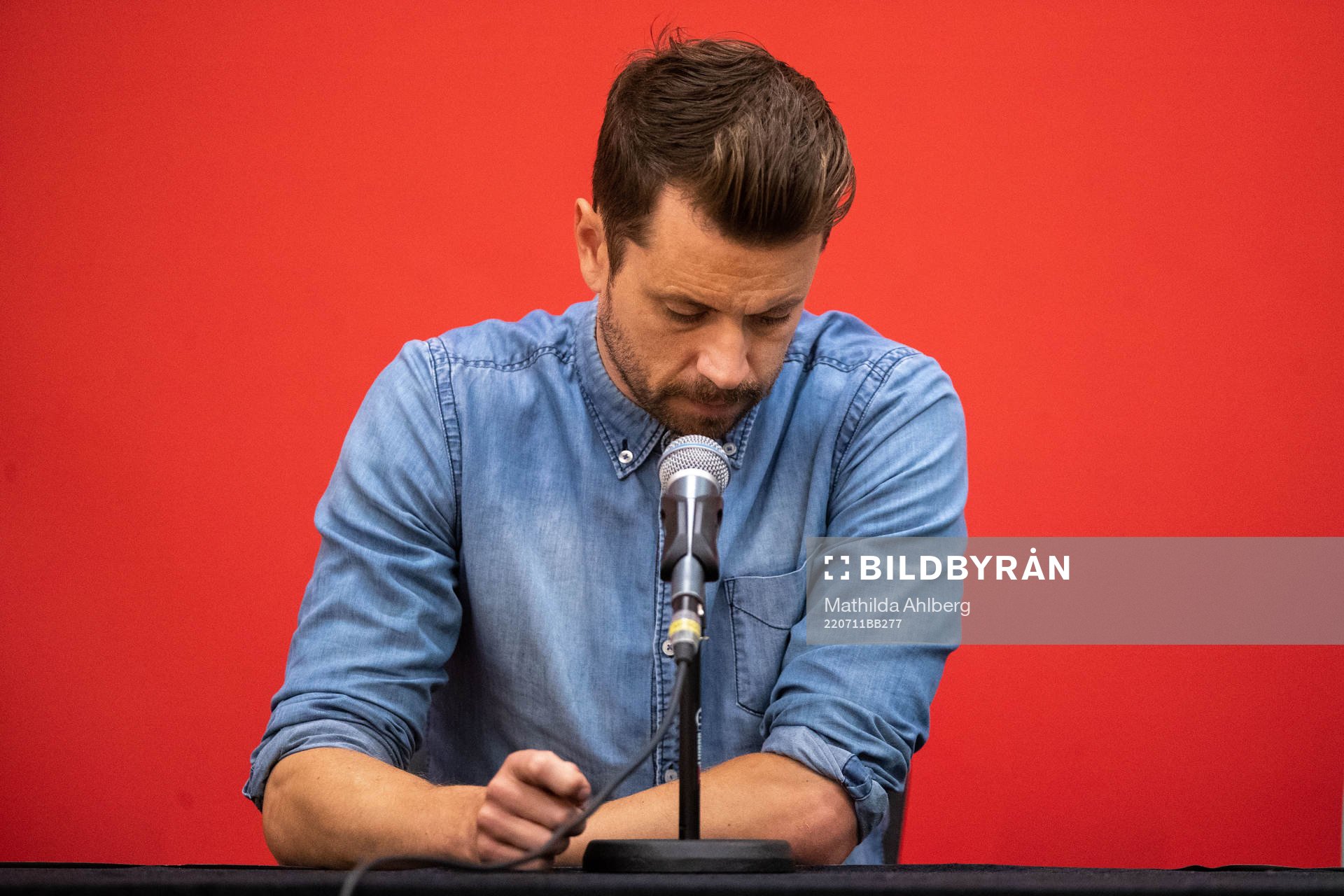 Kari Arnason, head of sports of Vikingur