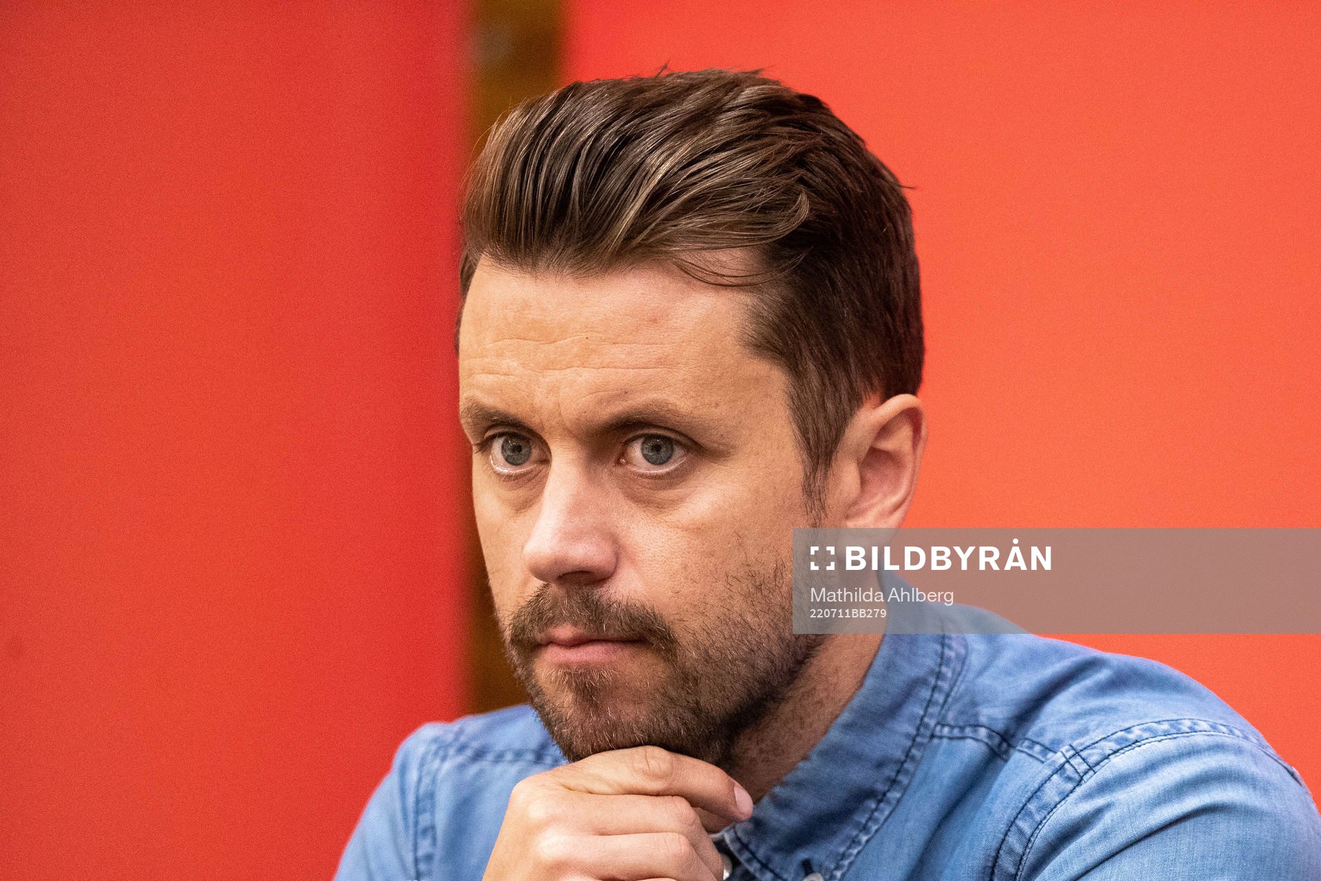 Kari Arnason, head of sports of Vikingur
