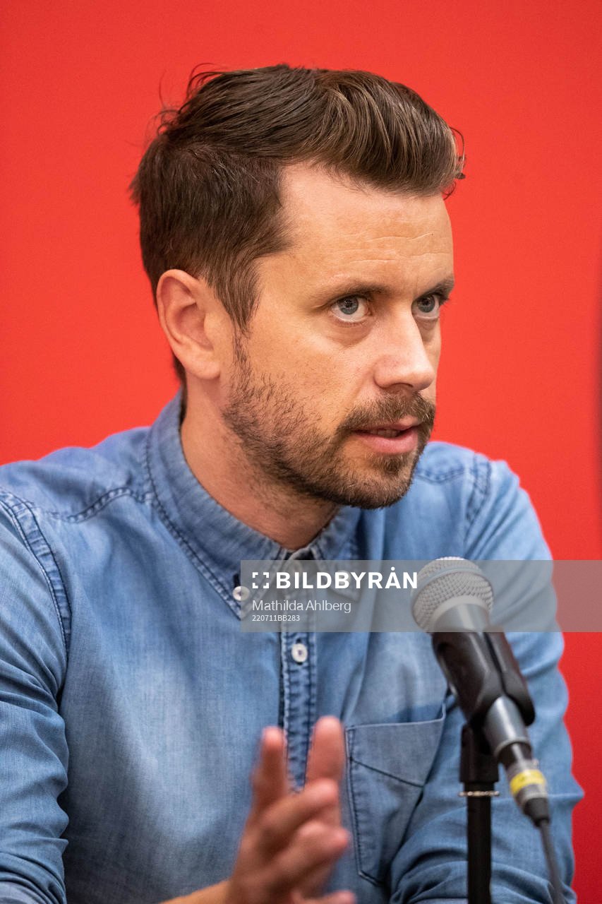 Kari Arnason, head of sports of Vikingur