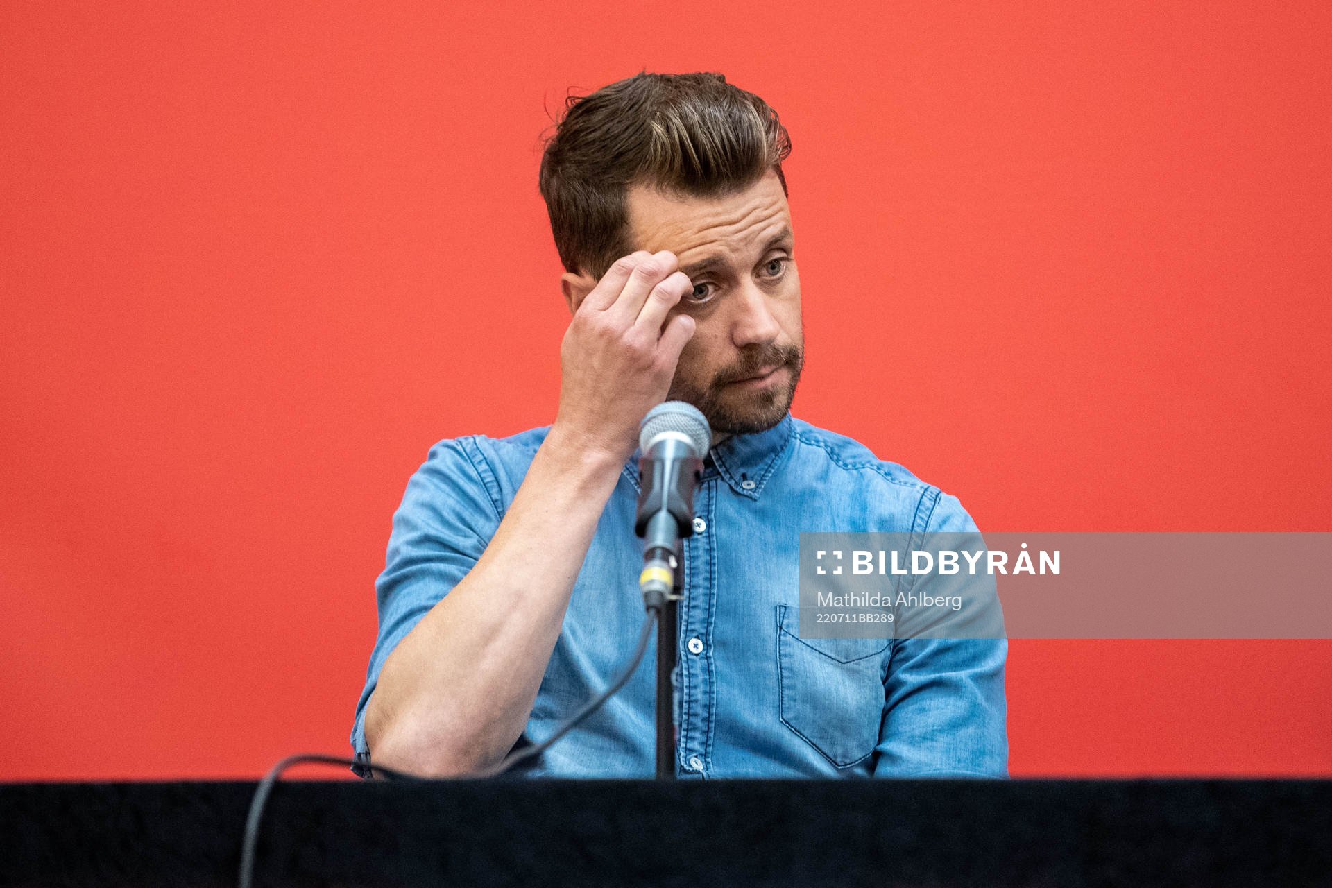 Kari Arnason, head of sports of Vikingur