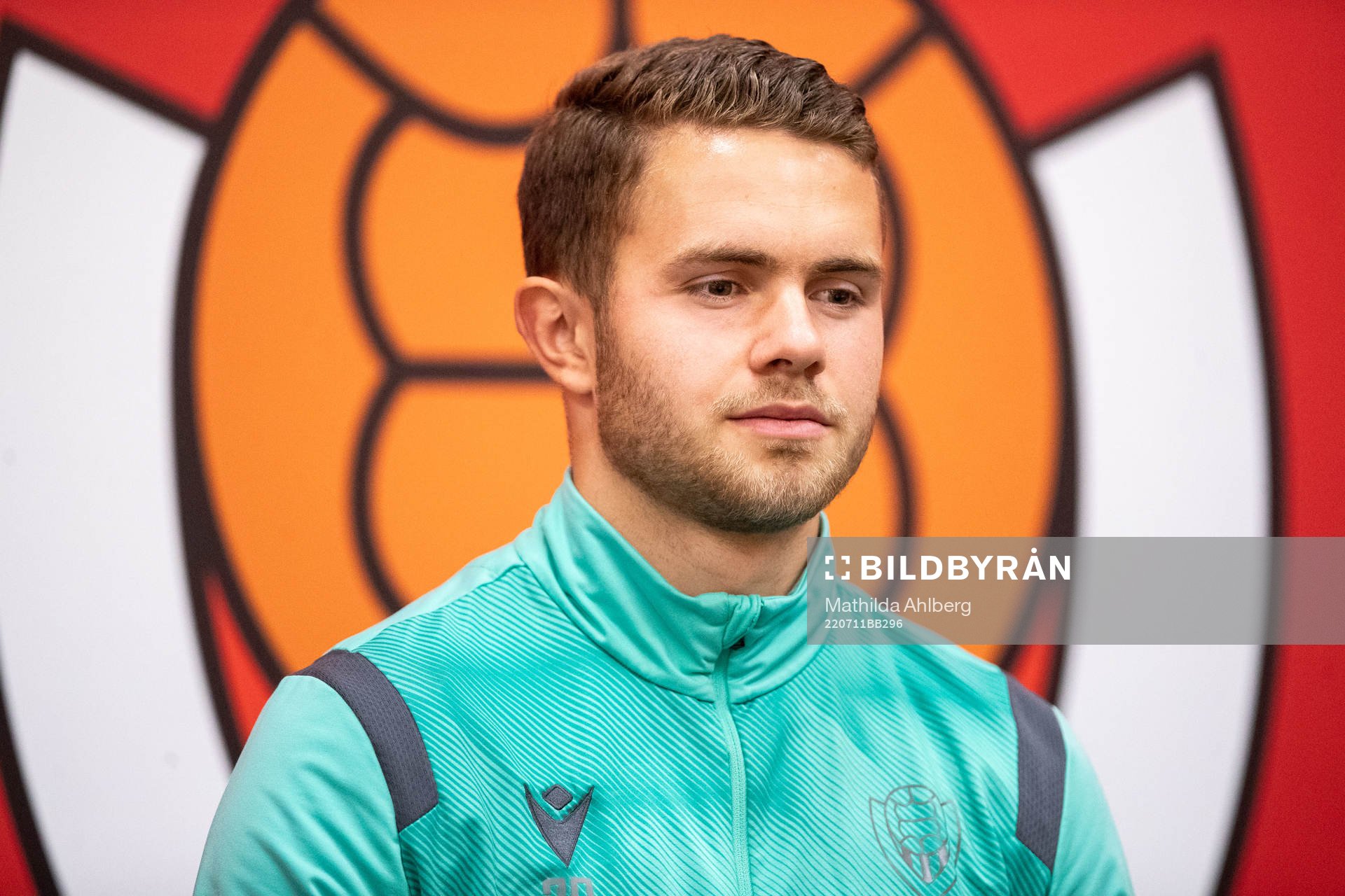 Julius Magnusson of Vikingur