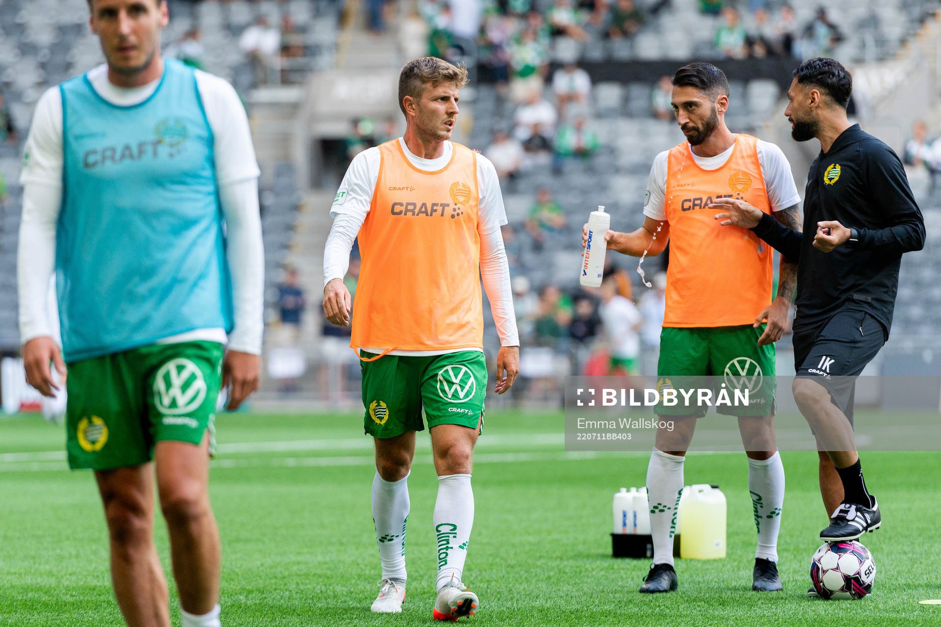 Hammarbys Joel Nilsson