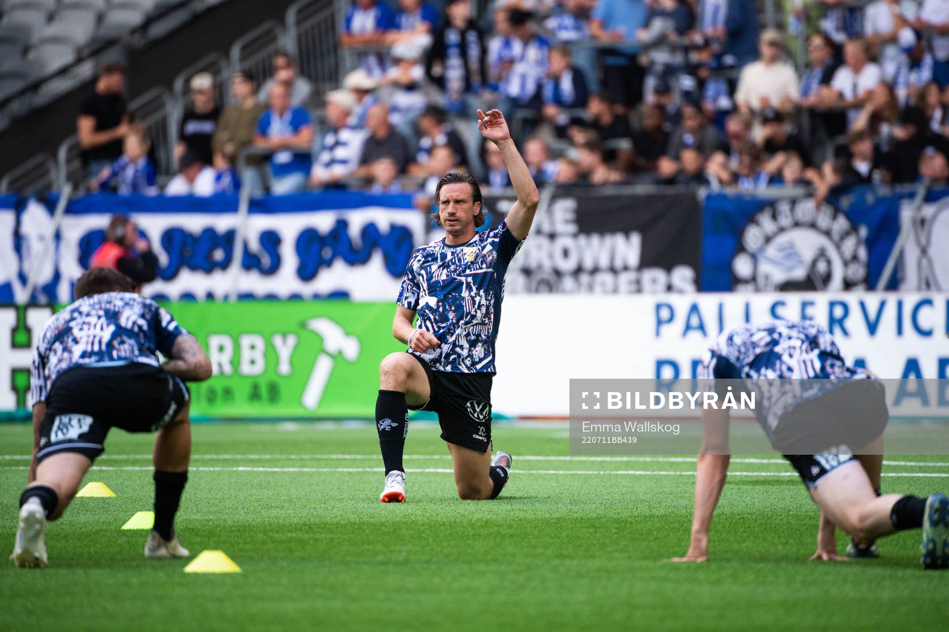 IFK Göteborgs Gustav Svensson