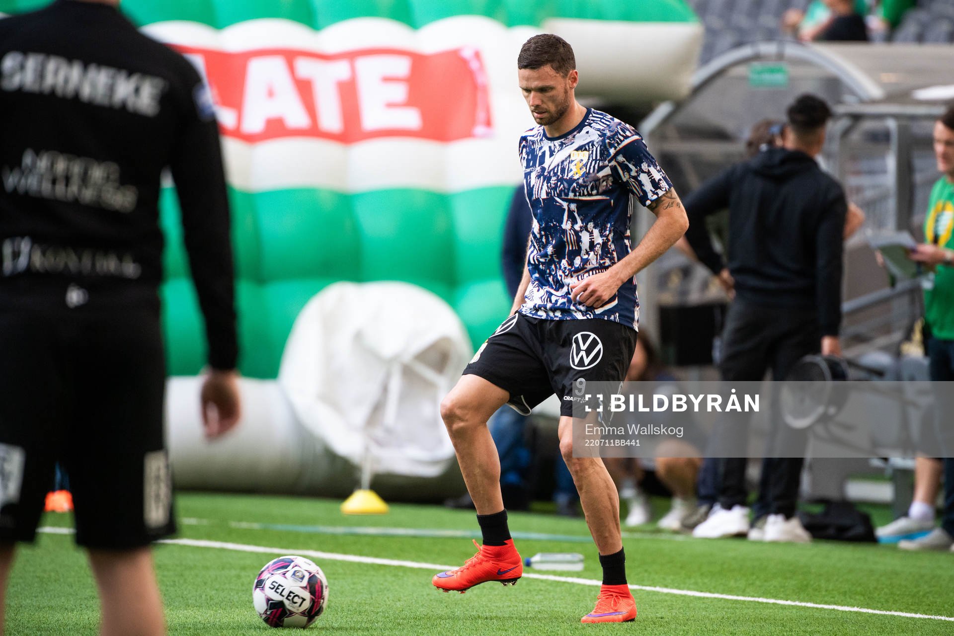 IFK Göteborgs Marcus Berg
