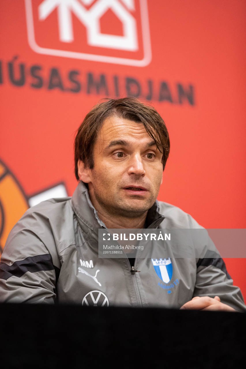 Milos Milojevic, head coach