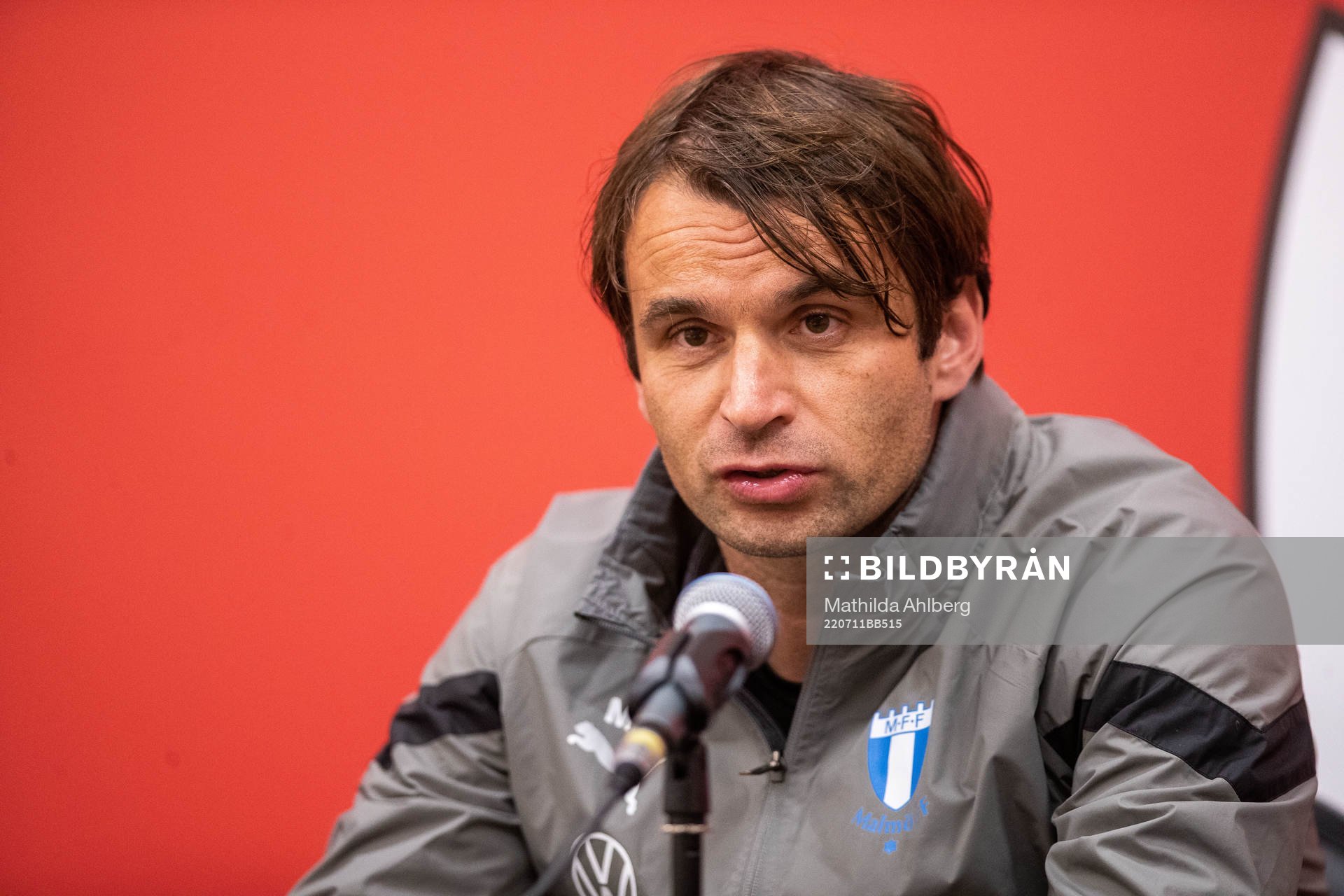 Milos Milojevic, head coach