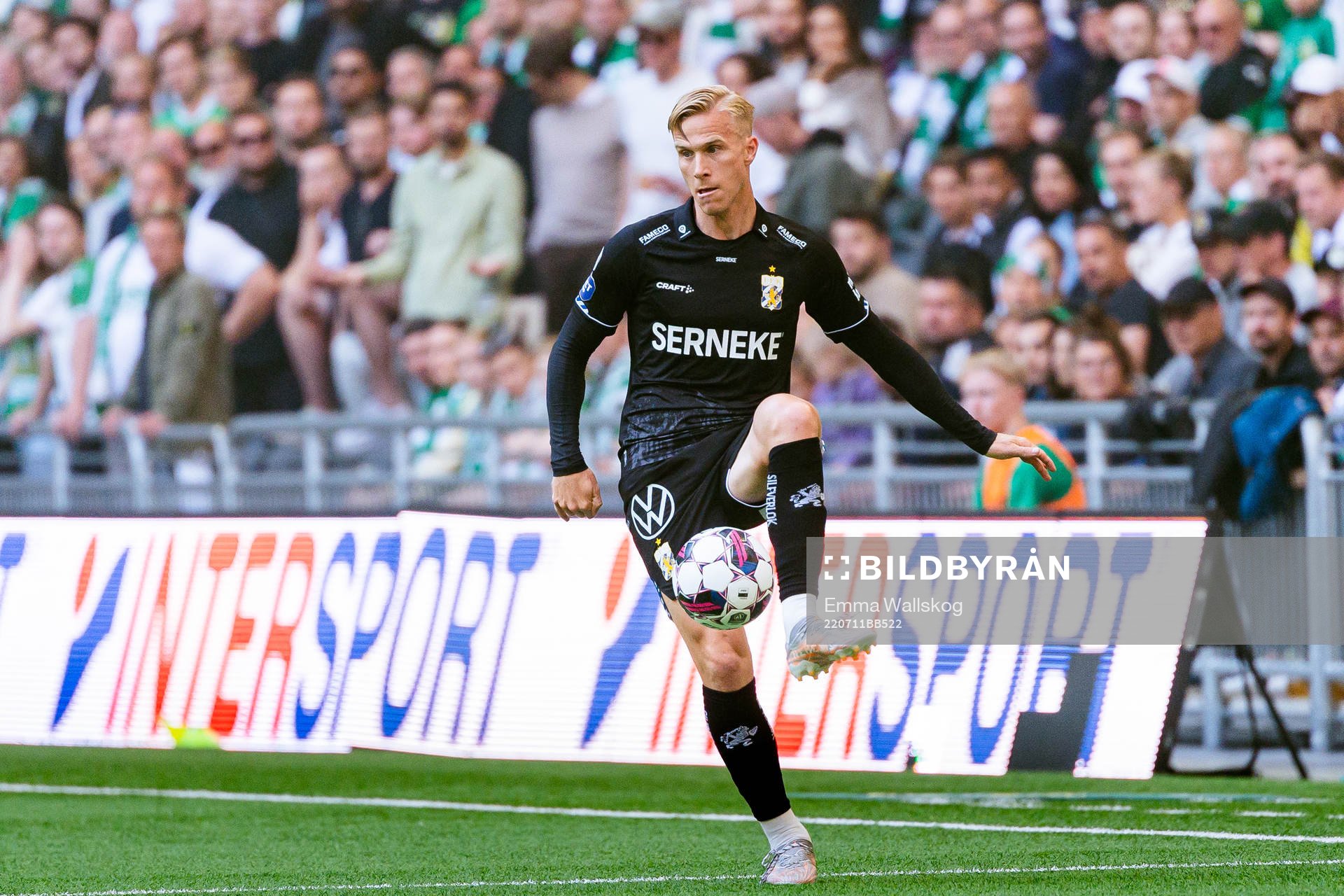 IFK Göteborgs Oscar Wendt